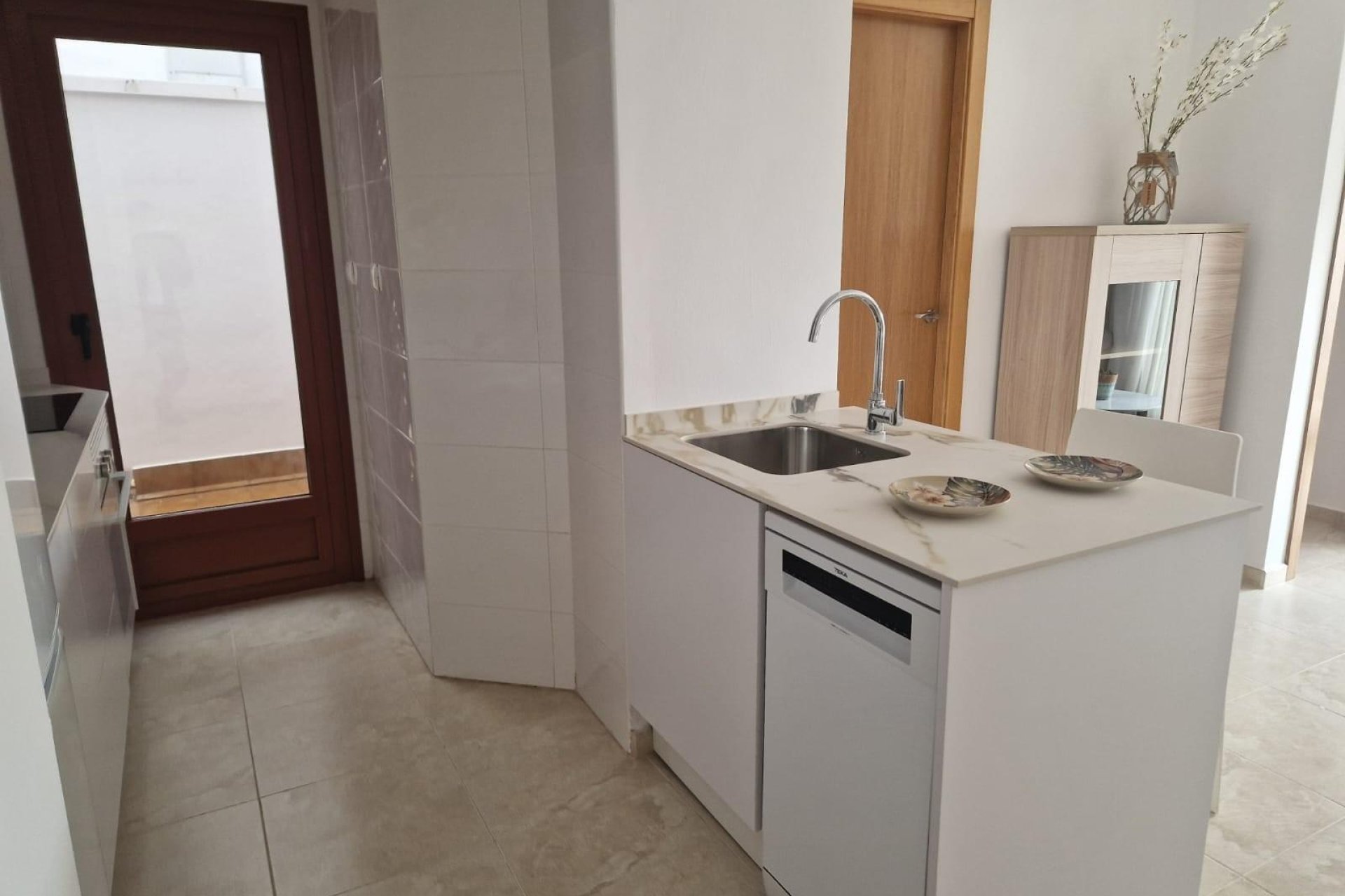 Obra nueva - Apartamento / piso -
Avileses - pueblo