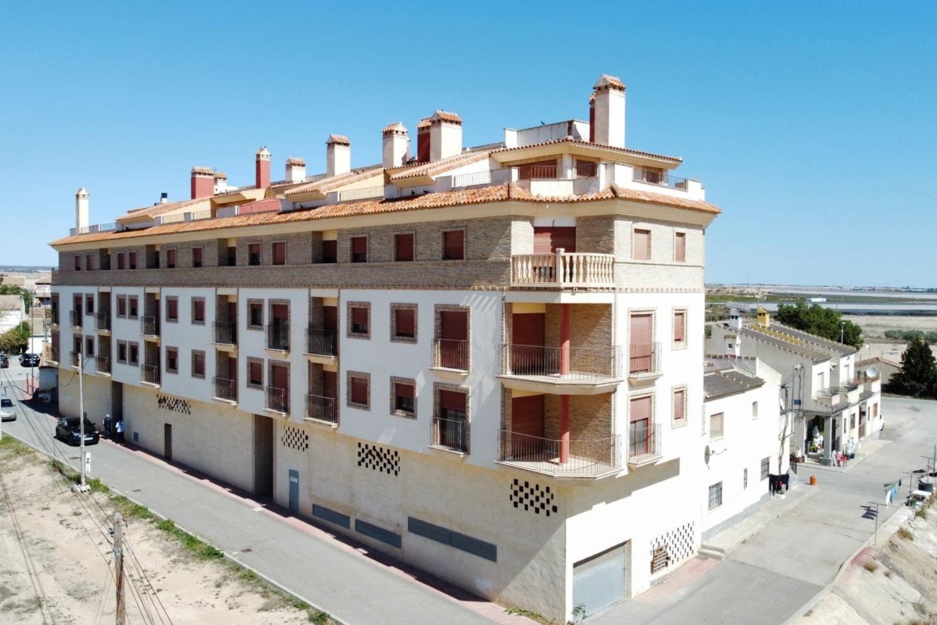 Obra nueva - Apartamento / piso -
Avileses - pueblo