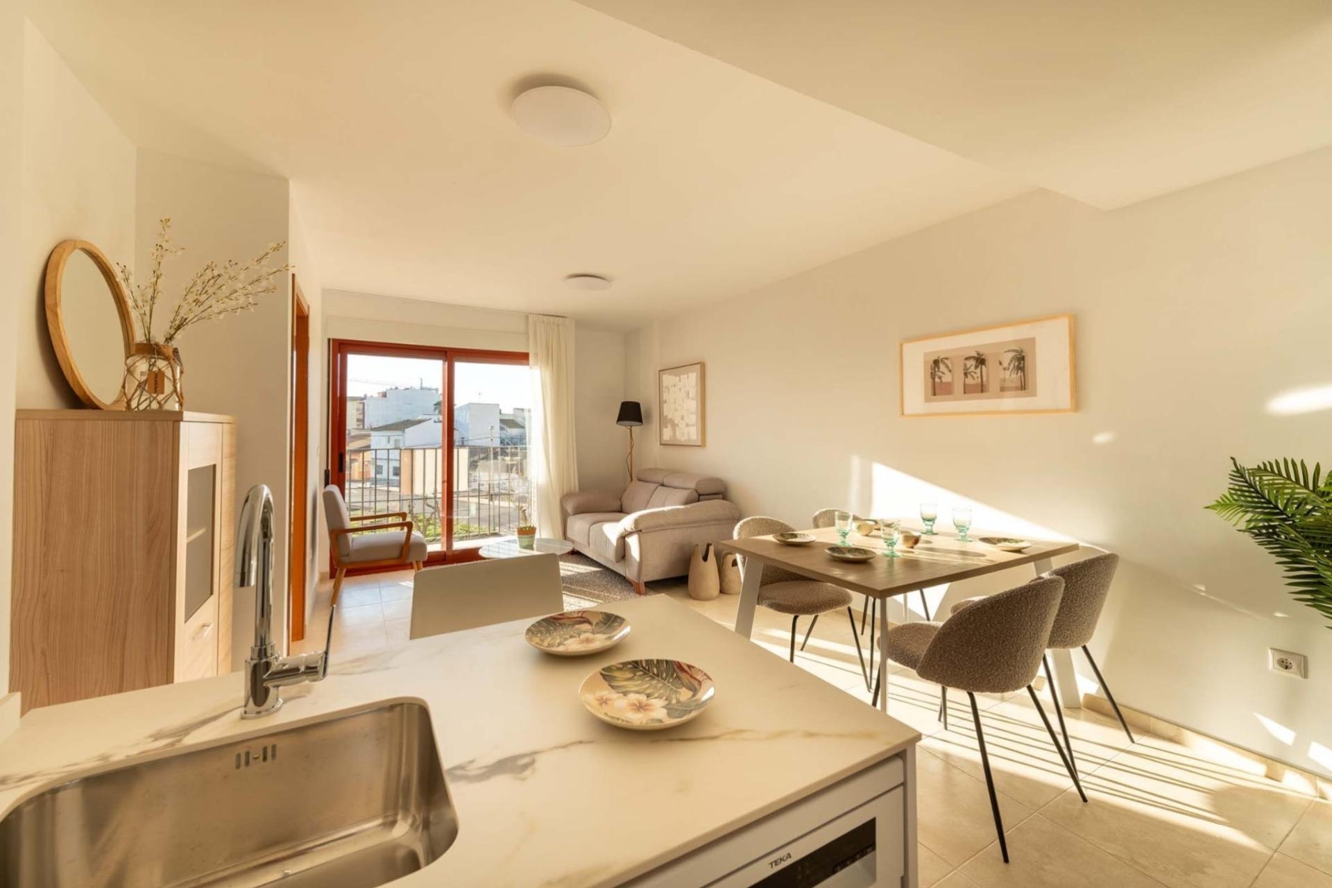 Obra nueva - Apartamento / piso -
Avileses - pueblo