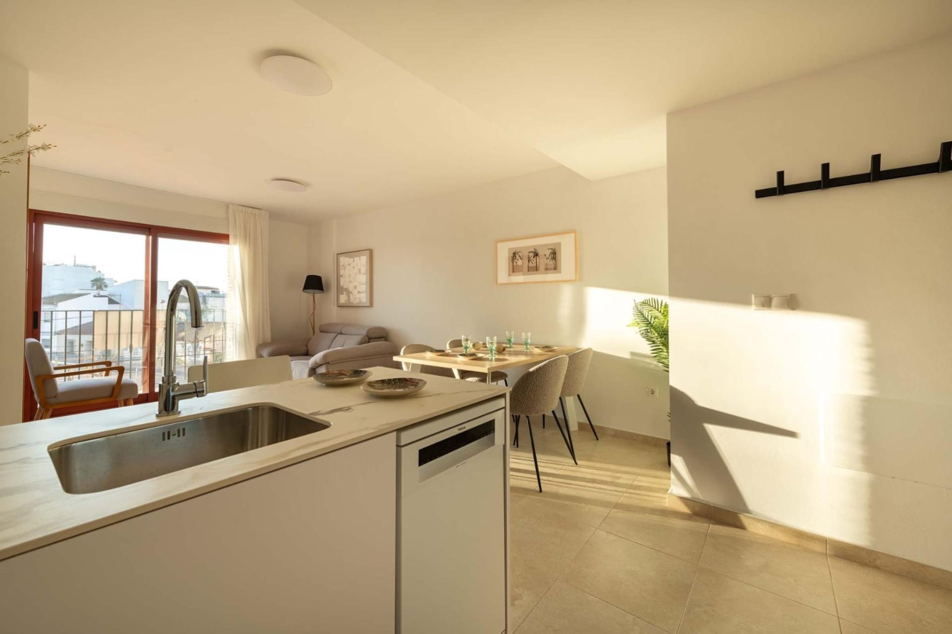 Obra nueva - Apartamento / piso -
Avileses - pueblo