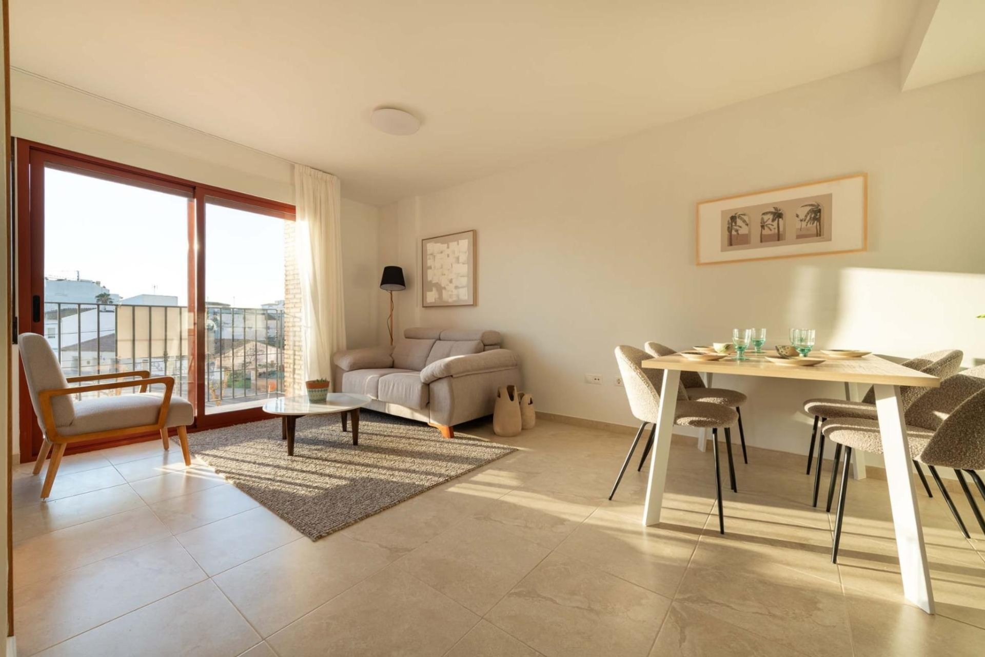 Obra nueva - Apartamento / piso -
Avileses - pueblo