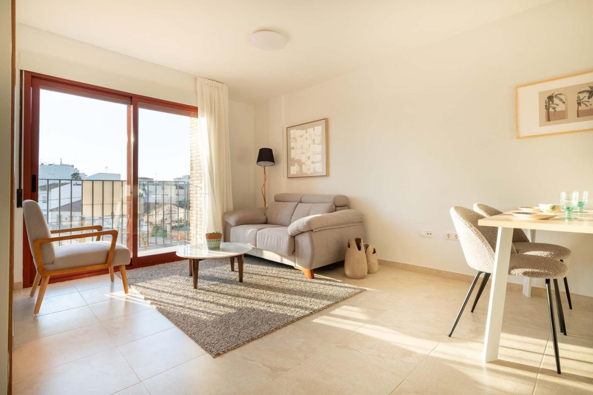 Obra nueva - Apartamento / piso -
Avileses - pueblo