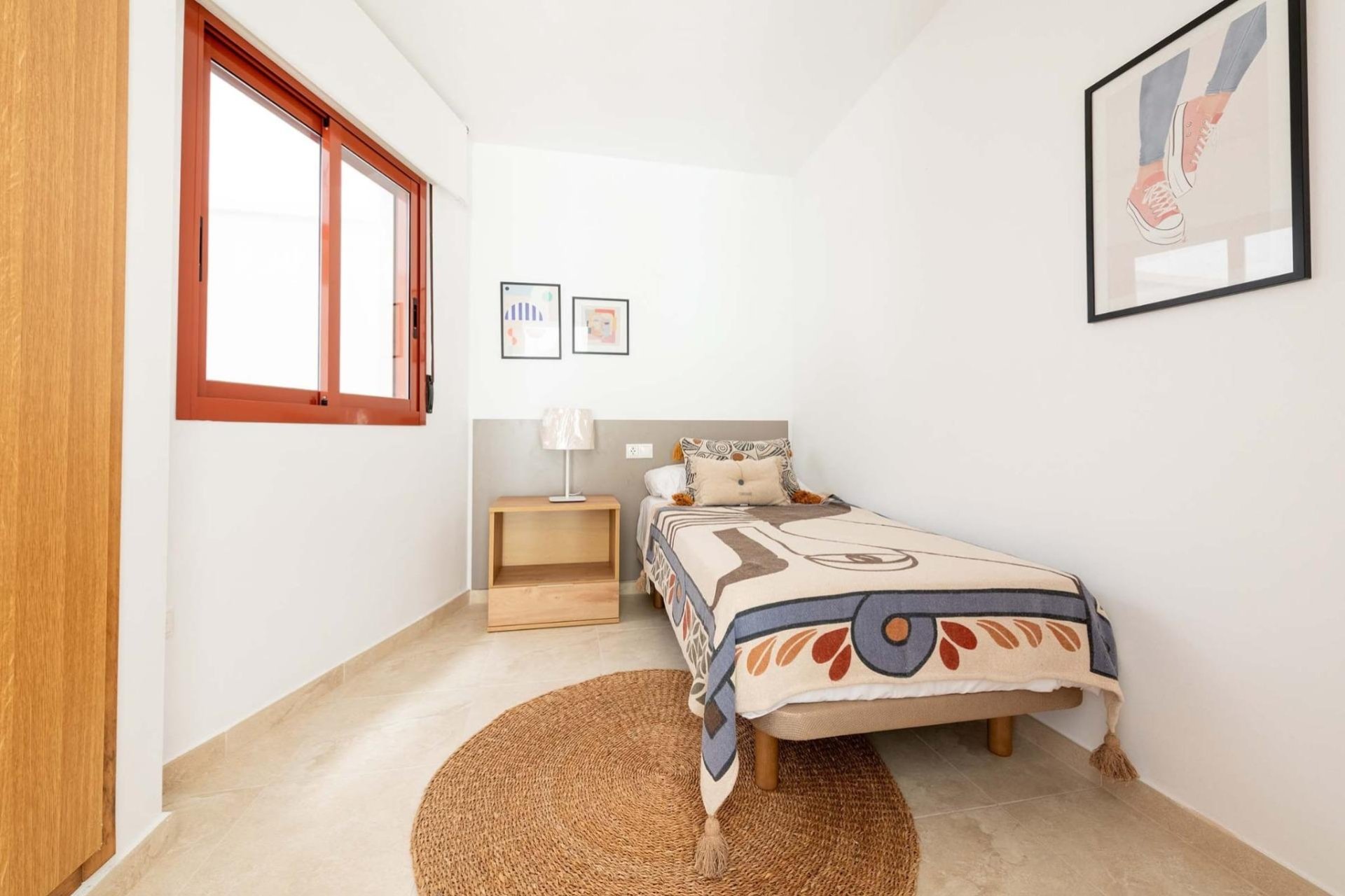 Obra nueva - Apartamento / piso -
Avileses - pueblo