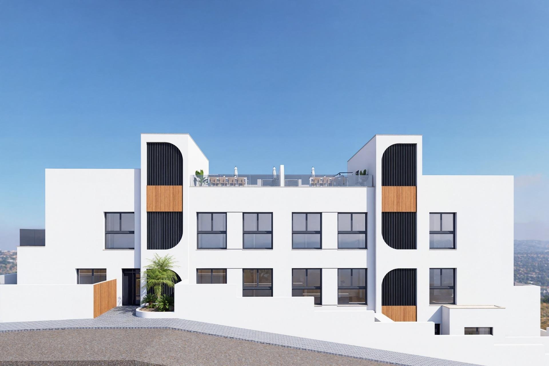 Obra nueva - Apartamento / piso -
Benijofar - Pueblo