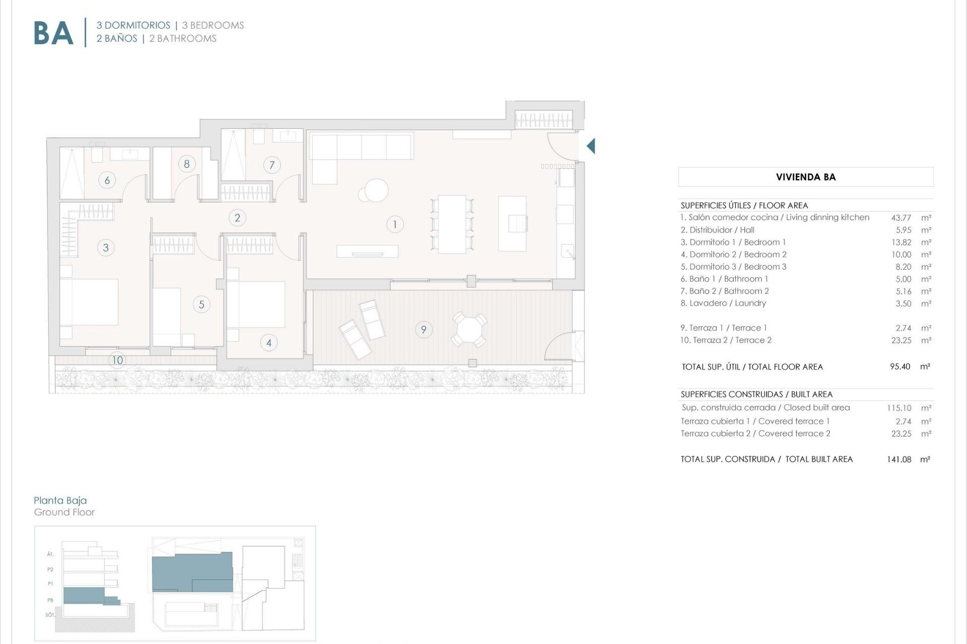 Obra nueva - Apartamento / piso -
Benijofar - Pueblo