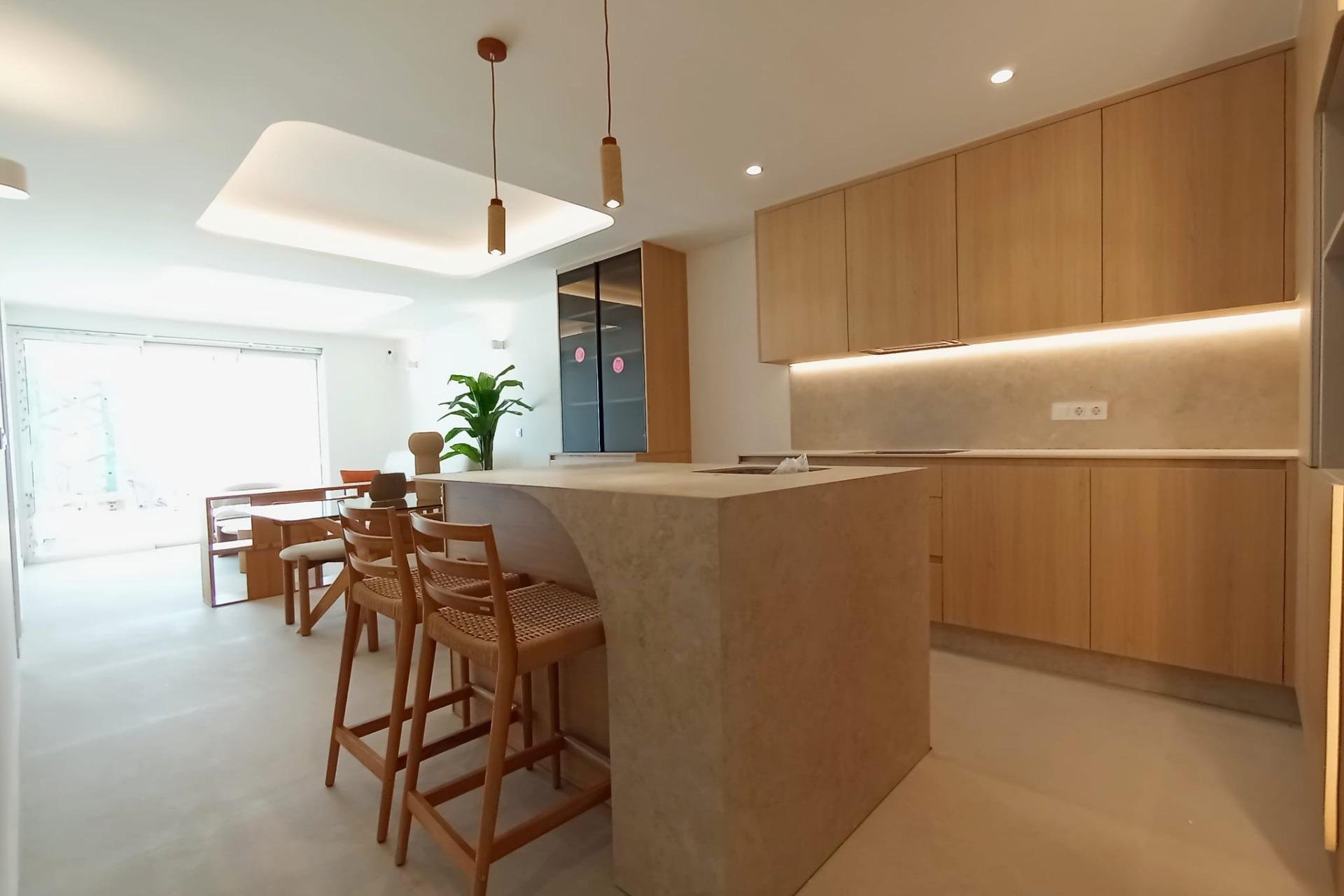 Obra nueva - Apartamento / piso -
Benijofar - Pueblo