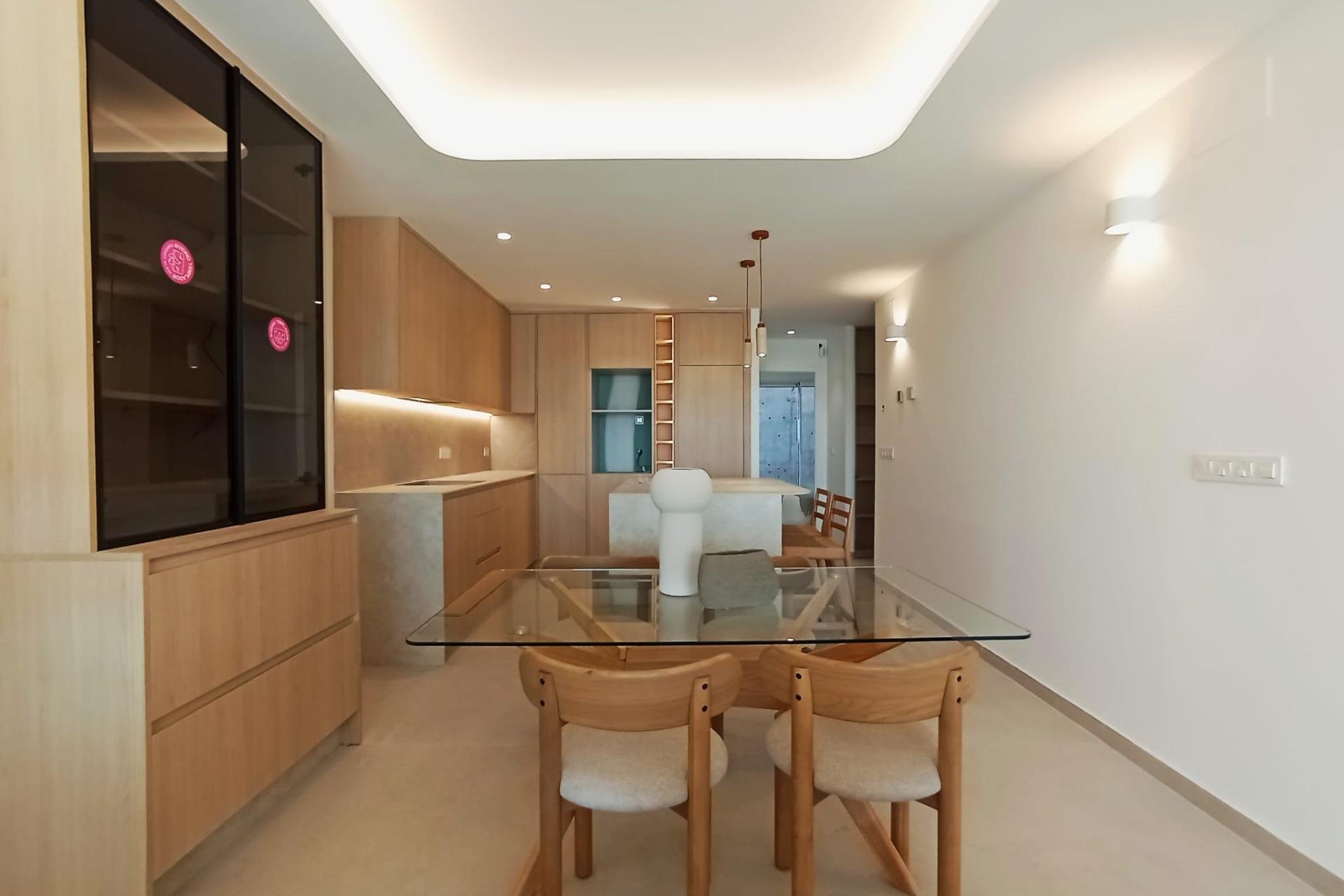 Obra nueva - Apartamento / piso -
Benijofar - Pueblo