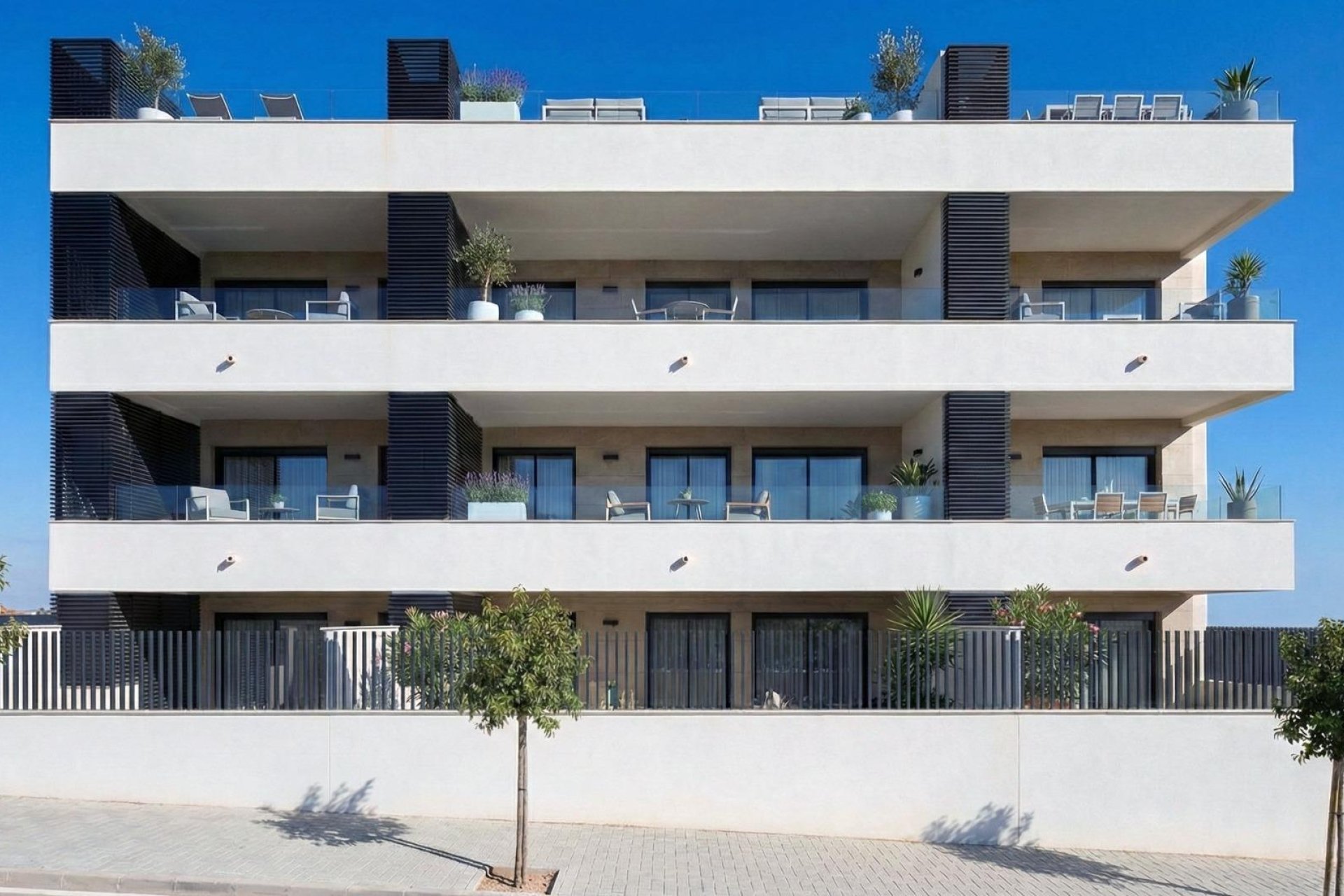 Obra nueva - Apartamento / piso -
Benijofar - Pueblo
