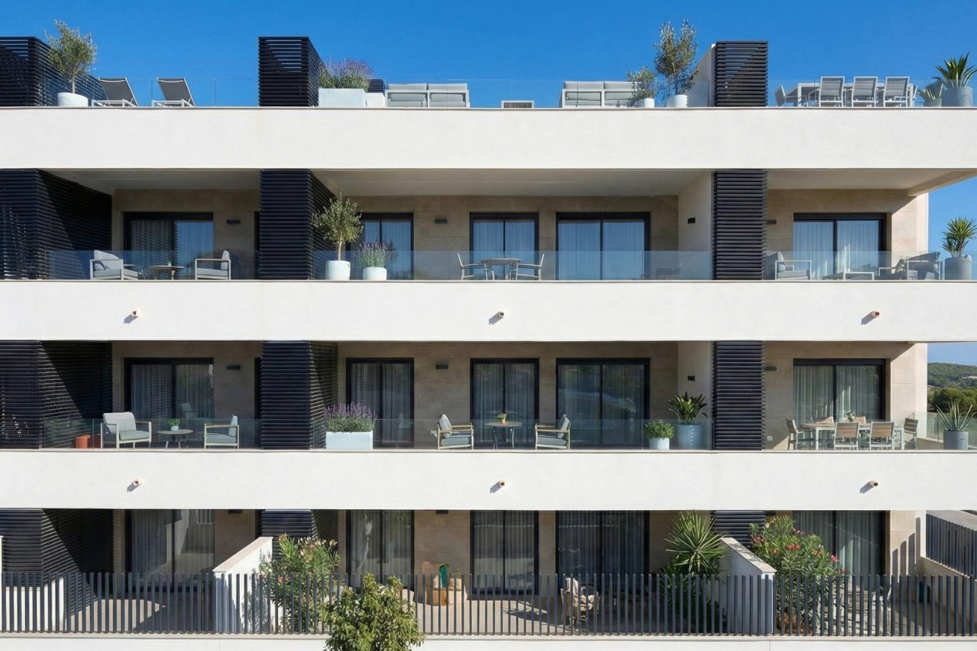 Obra nueva - Apartamento / piso -
Benijofar - Pueblo