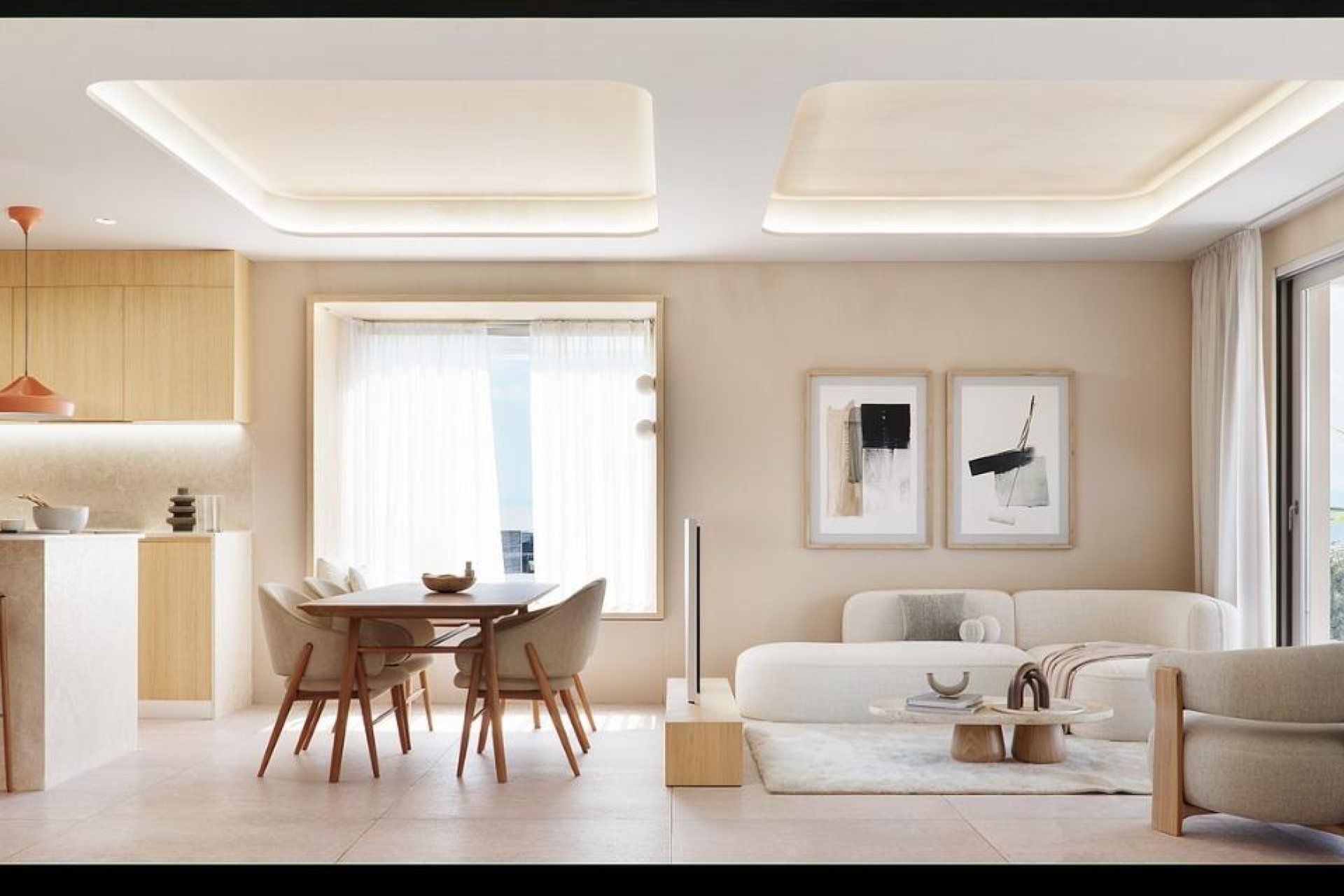 Obra nueva - Apartamento / piso -
Benijofar - Pueblo