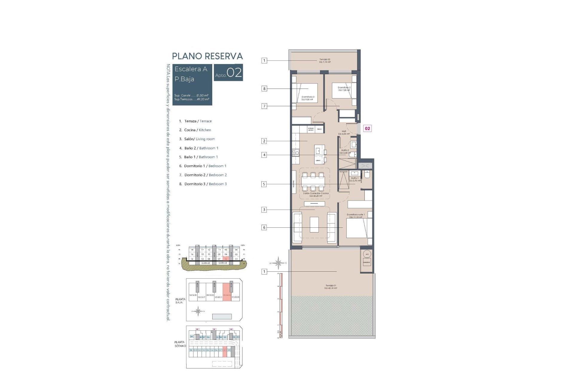 Obra nueva - Apartamento / piso -
Benijofar - Pueblo