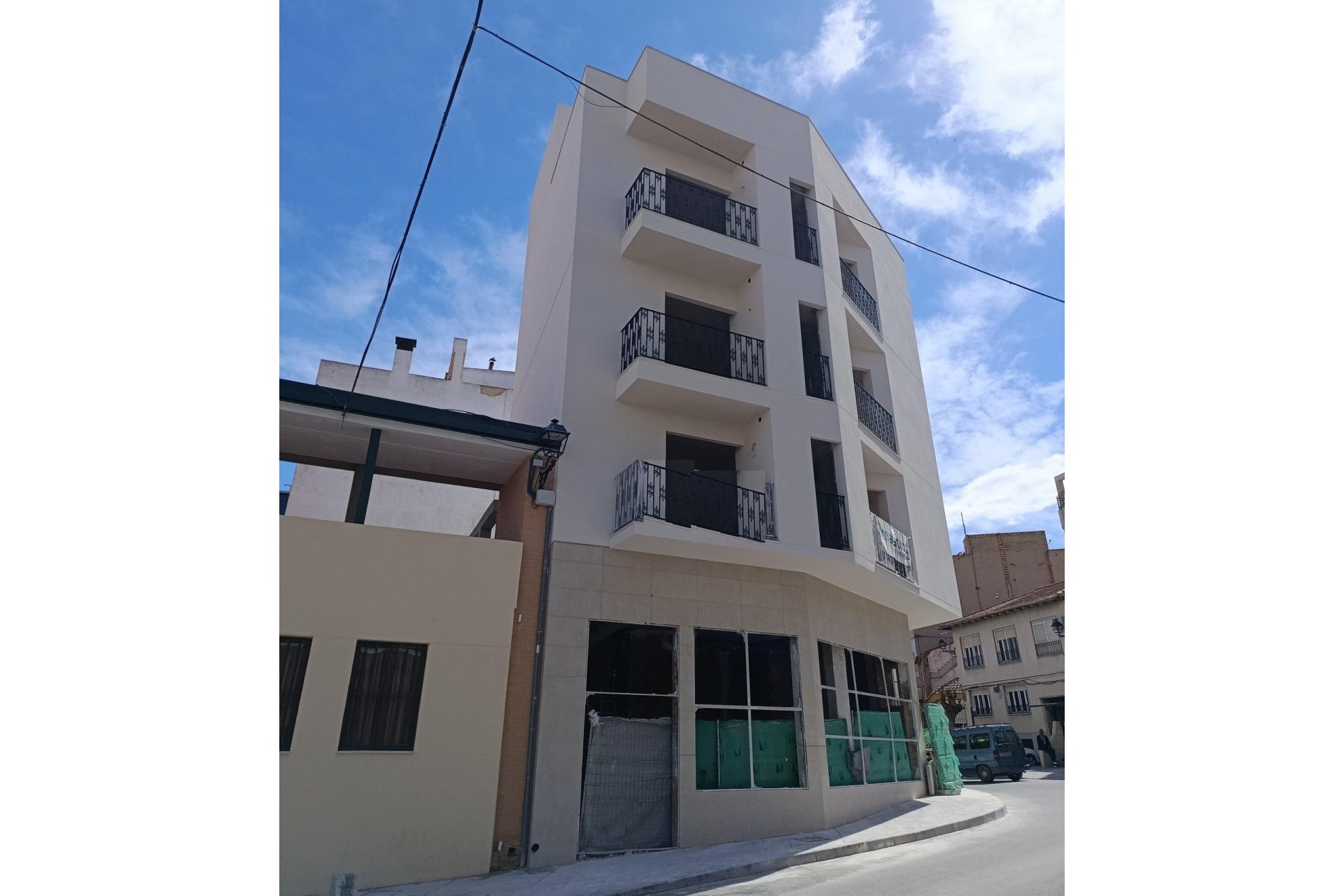 Obra nueva - Apartamento / piso -
Bigastro - centro