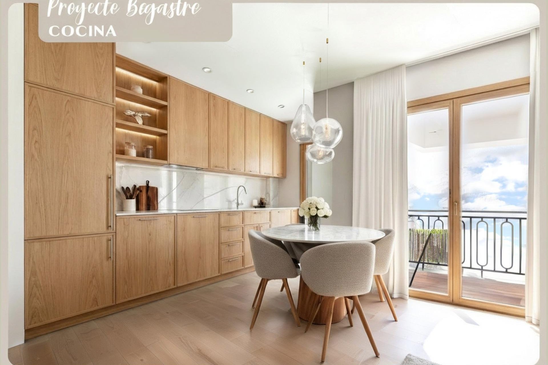 Obra nueva - Apartamento / piso -
Bigastro - centro