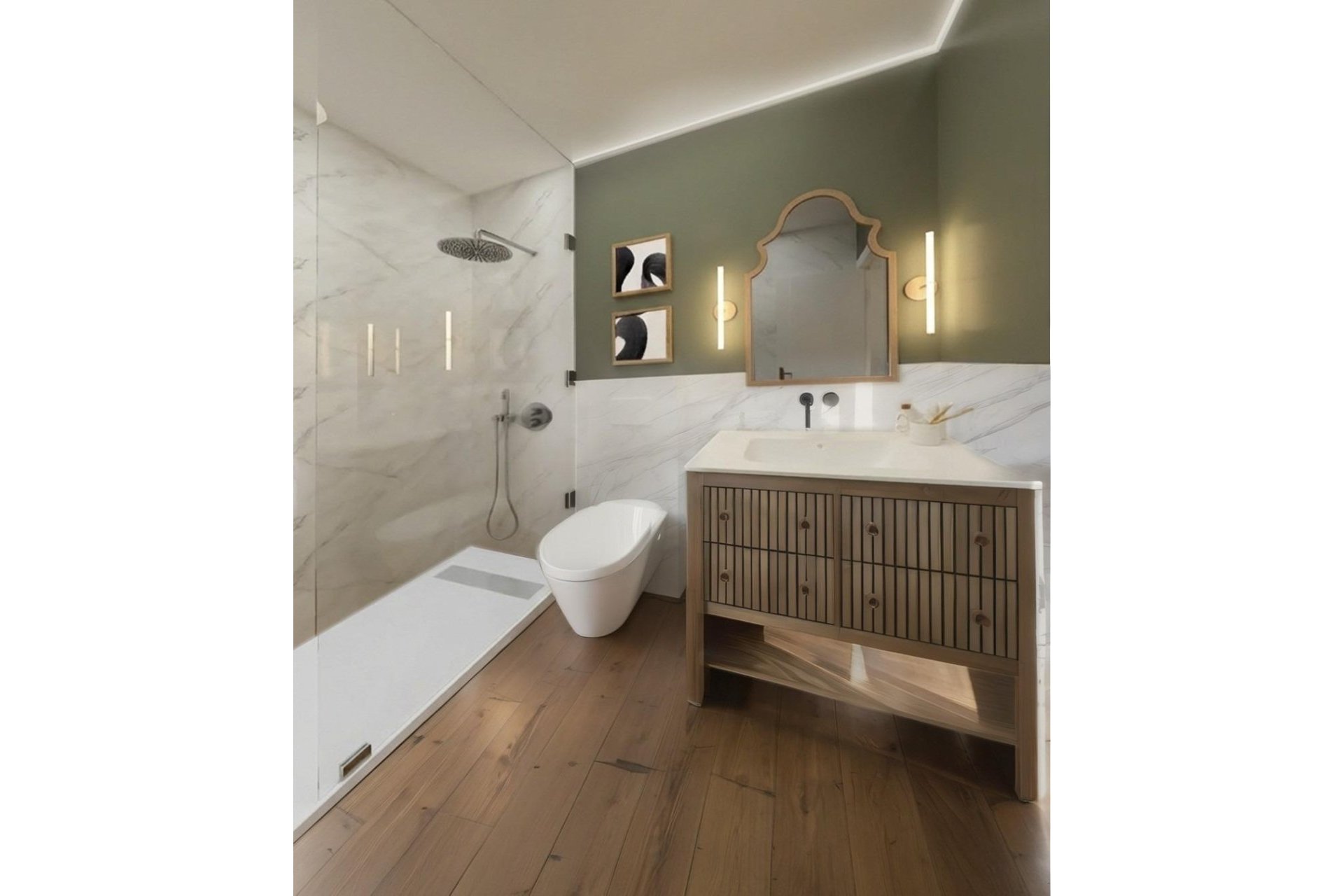 Obra nueva - Apartamento / piso -
Bigastro - centro