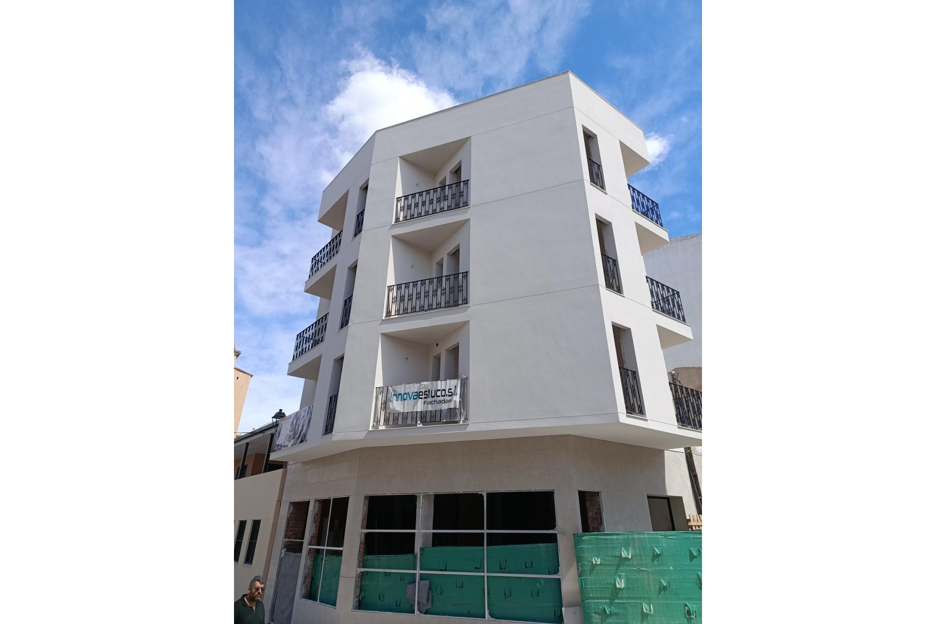 Obra nueva - Apartamento / piso -
Bigastro - centro