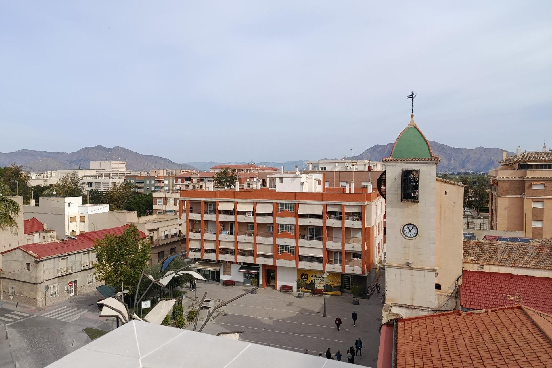 Obra nueva - Apartamento / piso -
Bigastro - centro
