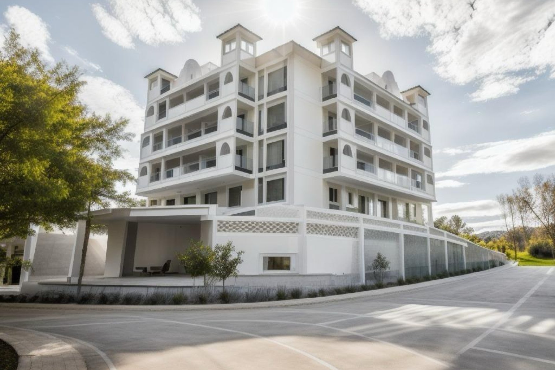 Obra nueva - Apartamento / piso -
Bigastro - pueblo