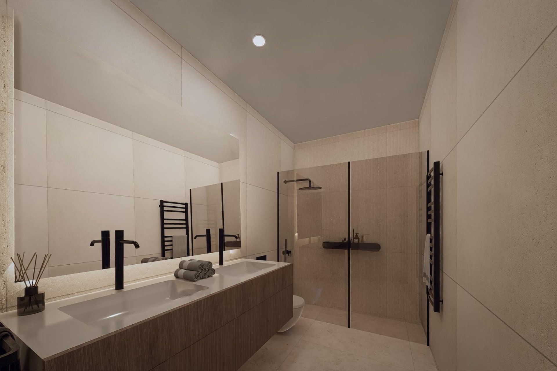 Obra nueva - Apartamento / piso -
Calpe - Arenal Bol