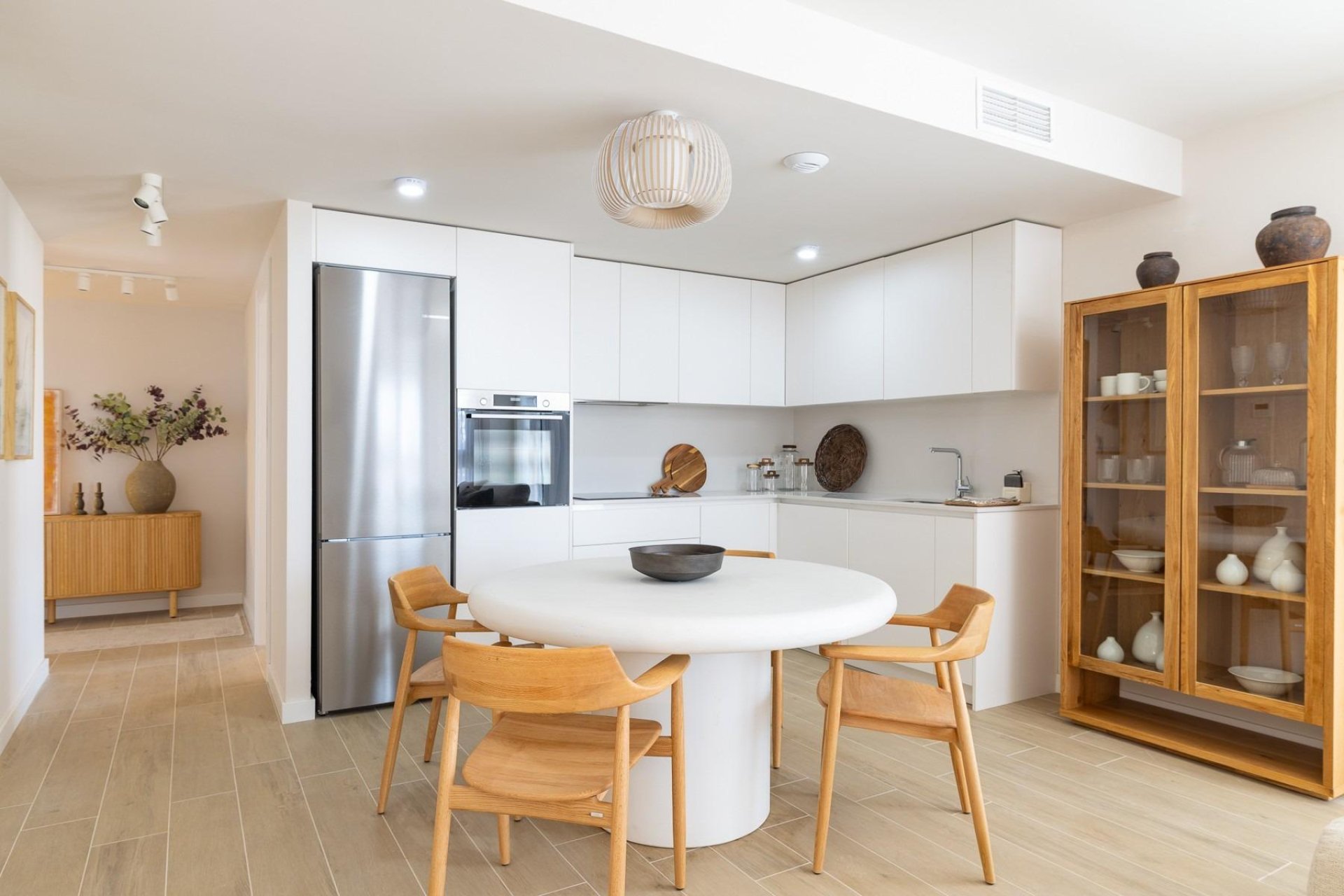 Obra nueva - Apartamento / piso -
Calpe - El Saladar