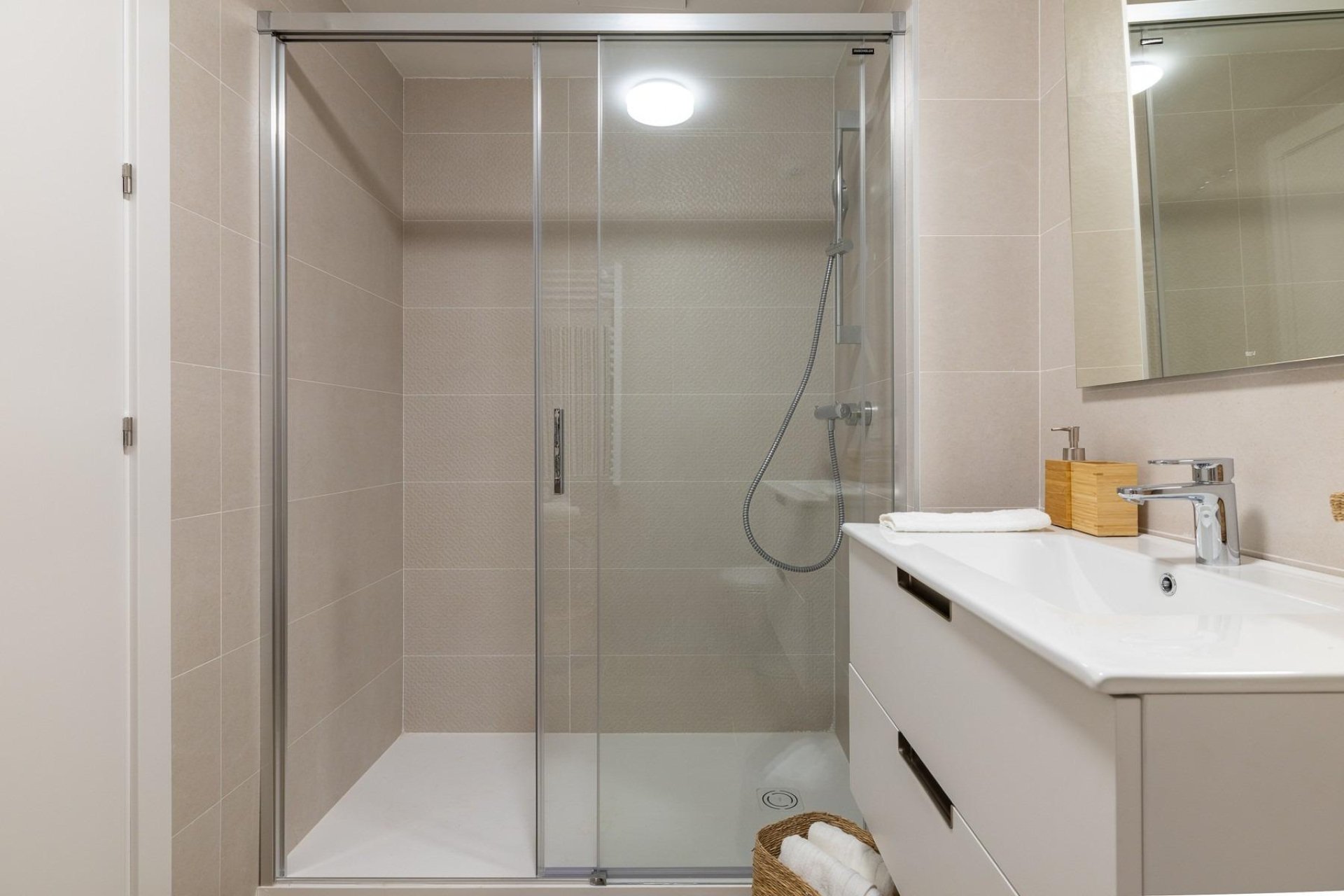 Obra nueva - Apartamento / piso -
Calpe - El Saladar