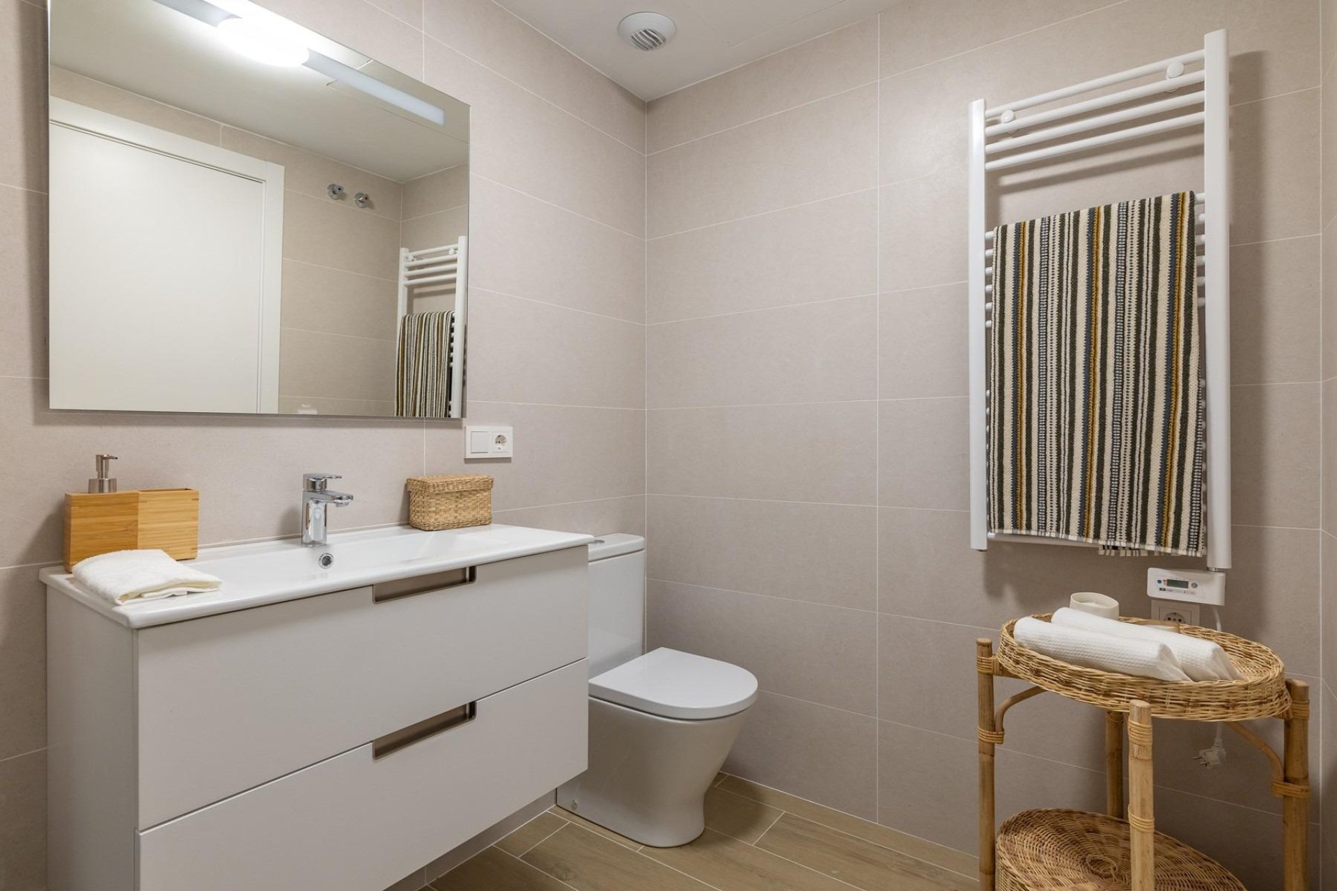 Obra nueva - Apartamento / piso -
Calpe - El Saladar