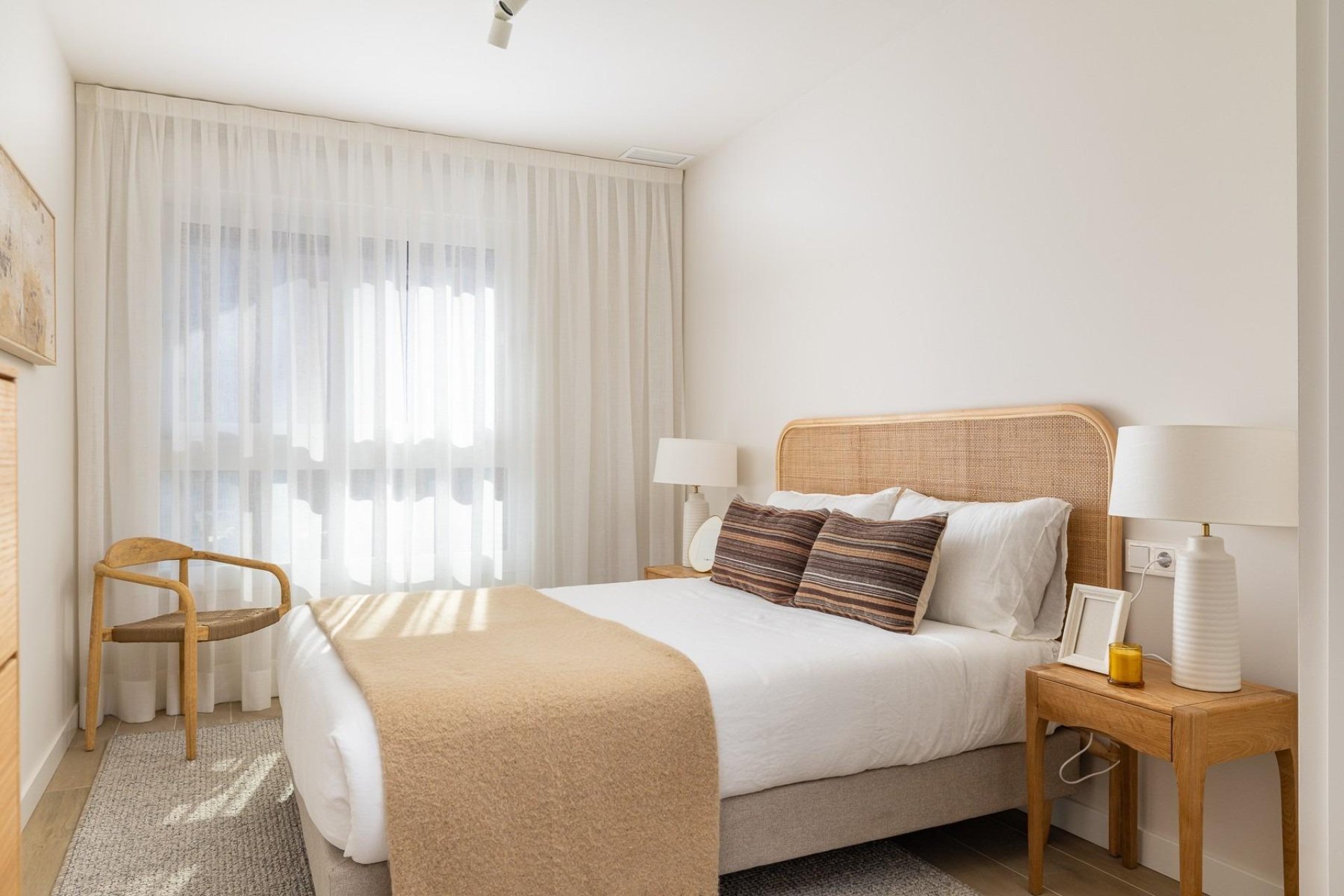 Obra nueva - Apartamento / piso -
Calpe - El Saladar