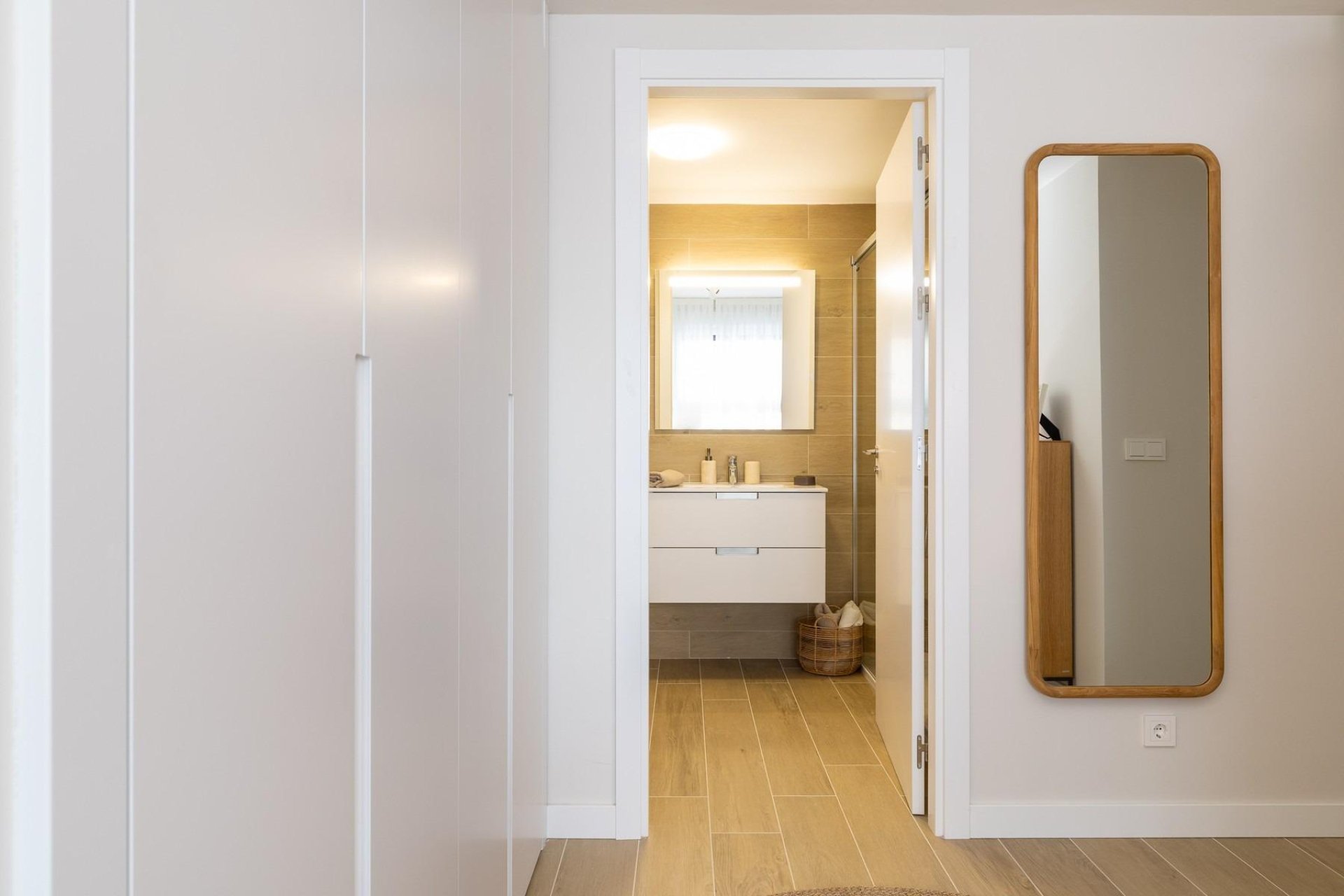 Obra nueva - Apartamento / piso -
Calpe - El Saladar