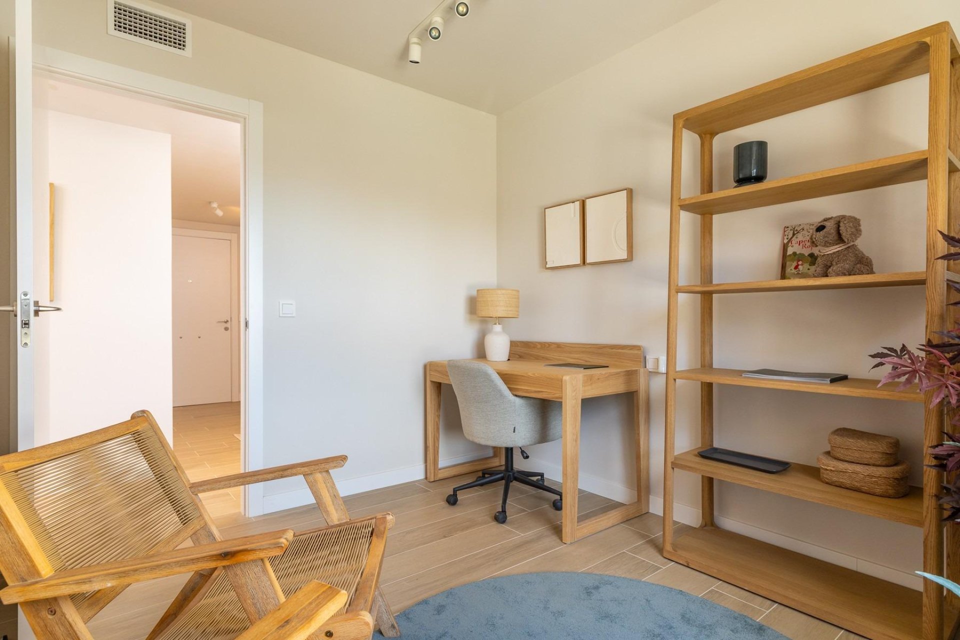 Obra nueva - Apartamento / piso -
Calpe - El Saladar