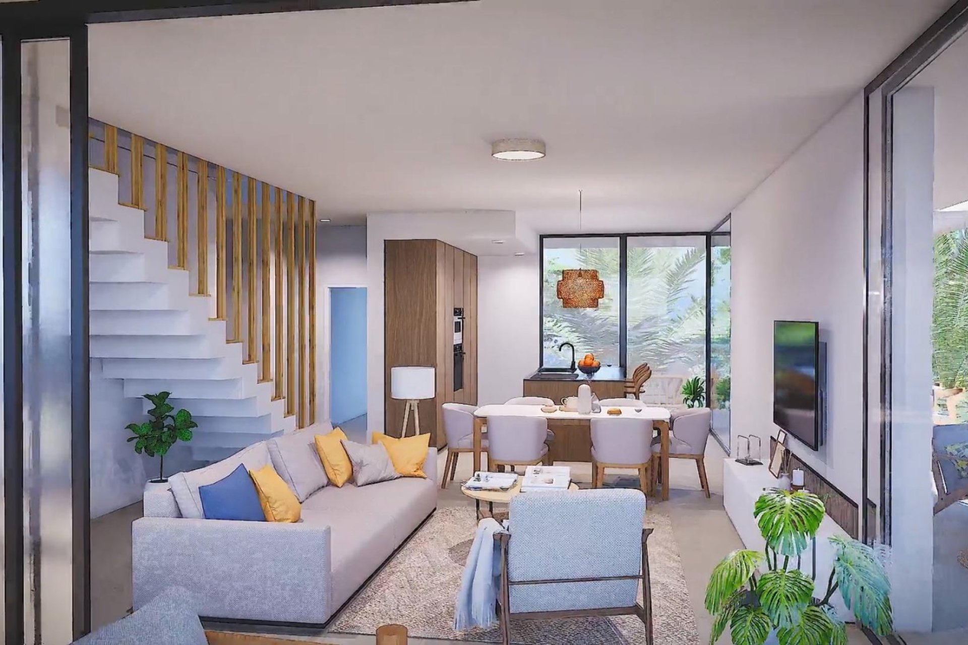 Obra nueva - Apartamento / piso -
Cartagena - Mar De Cristal