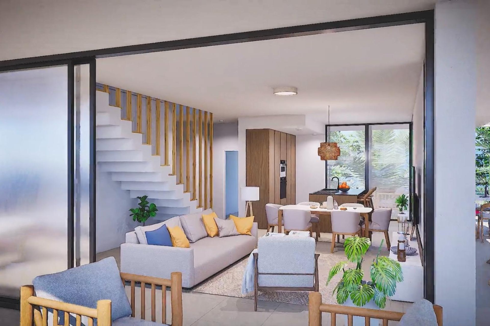 Obra nueva - Apartamento / piso -
Cartagena - Mar De Cristal