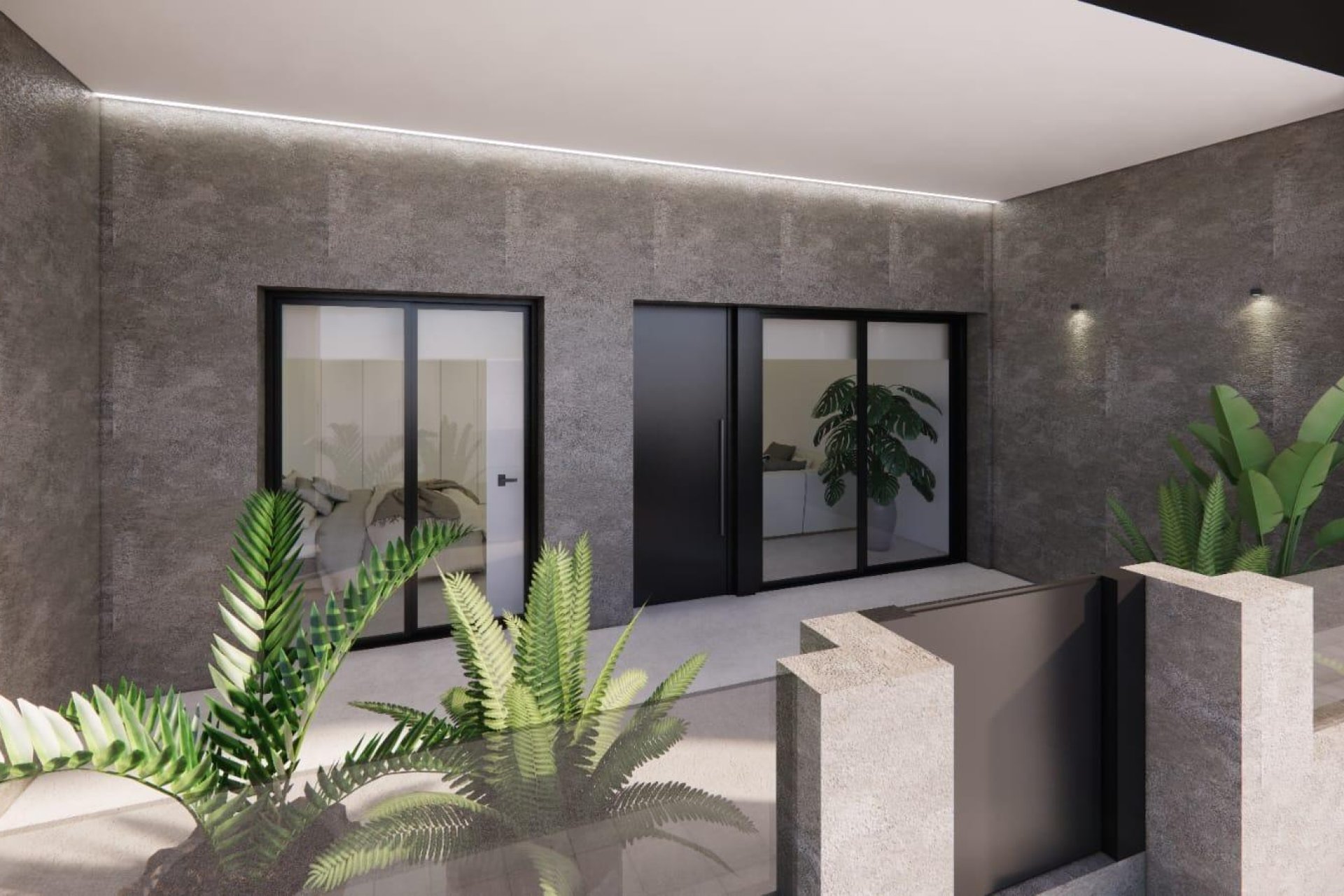 Obra nueva - Apartamento / piso -
Catral - pueblo