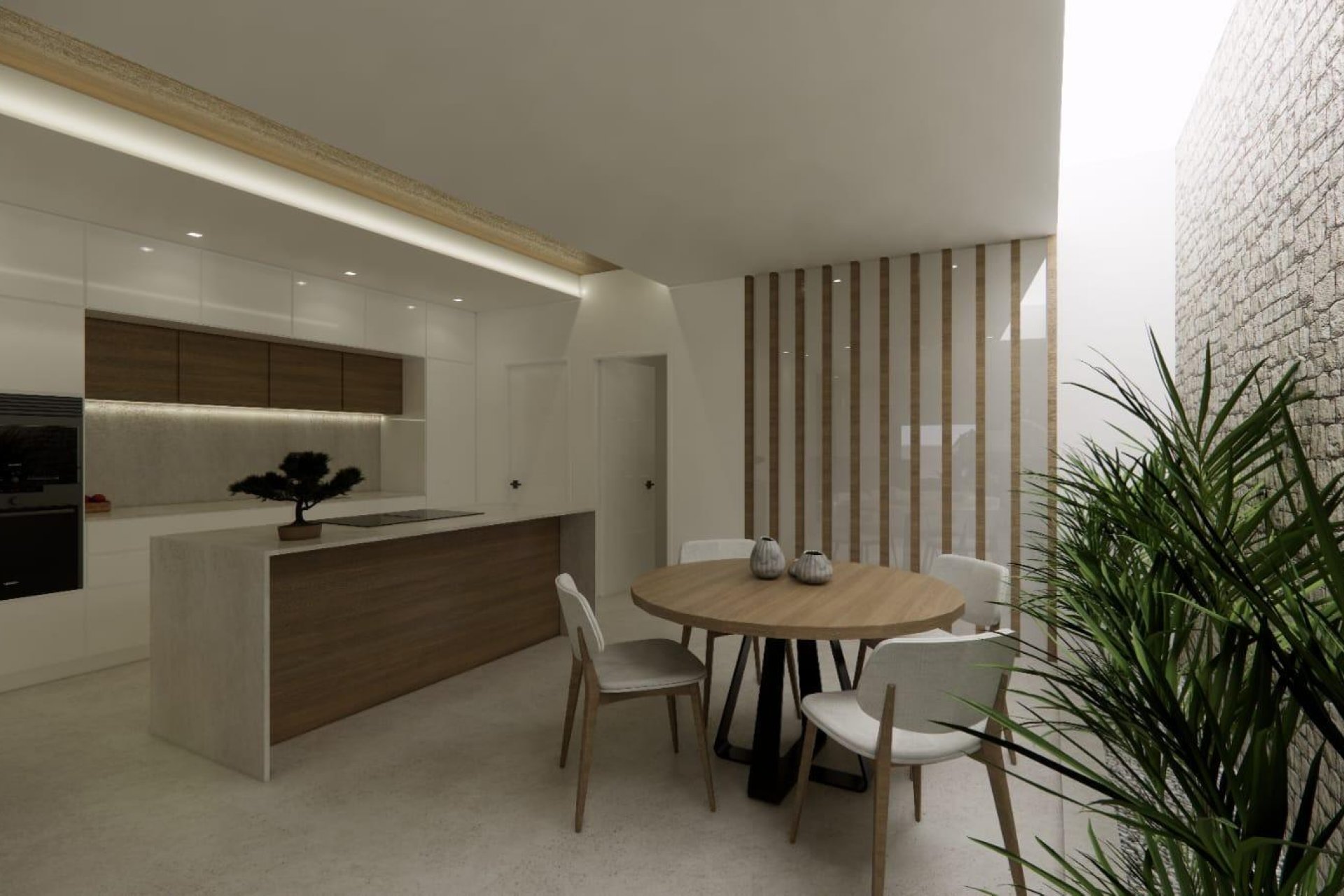 Obra nueva - Apartamento / piso -
Catral - pueblo