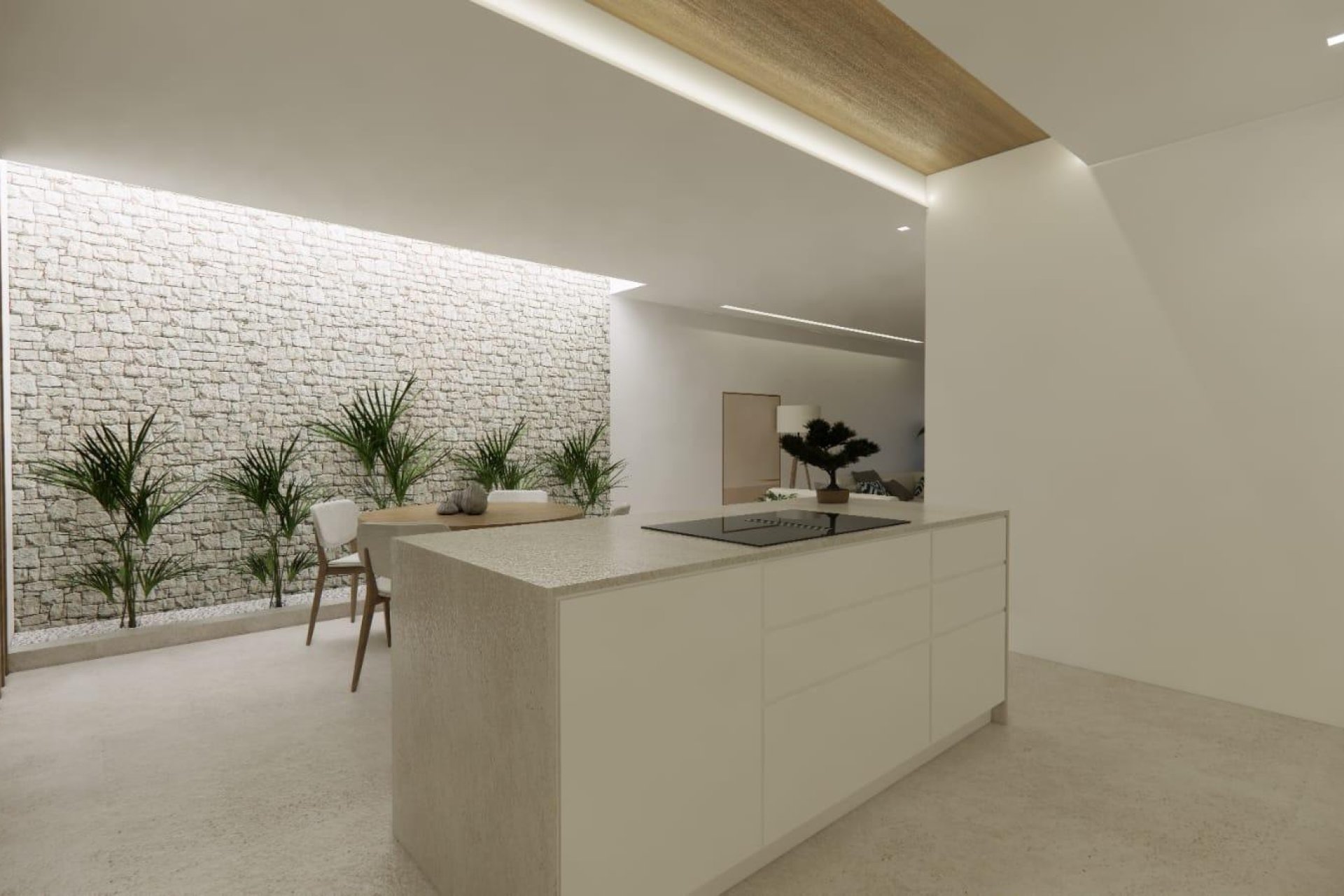 Obra nueva - Apartamento / piso -
Catral - pueblo