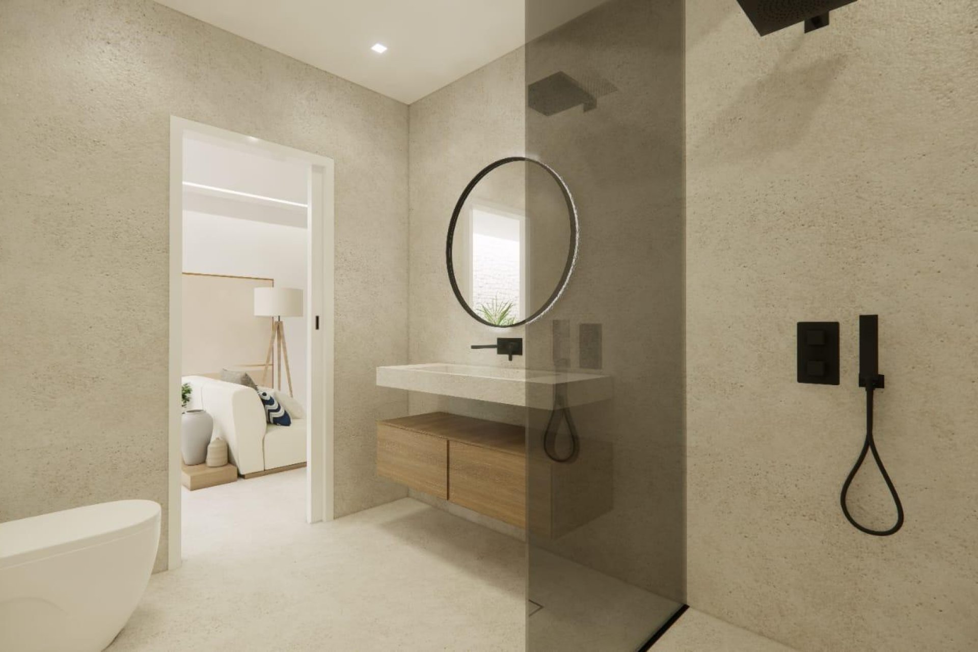 Obra nueva - Apartamento / piso -
Catral - pueblo