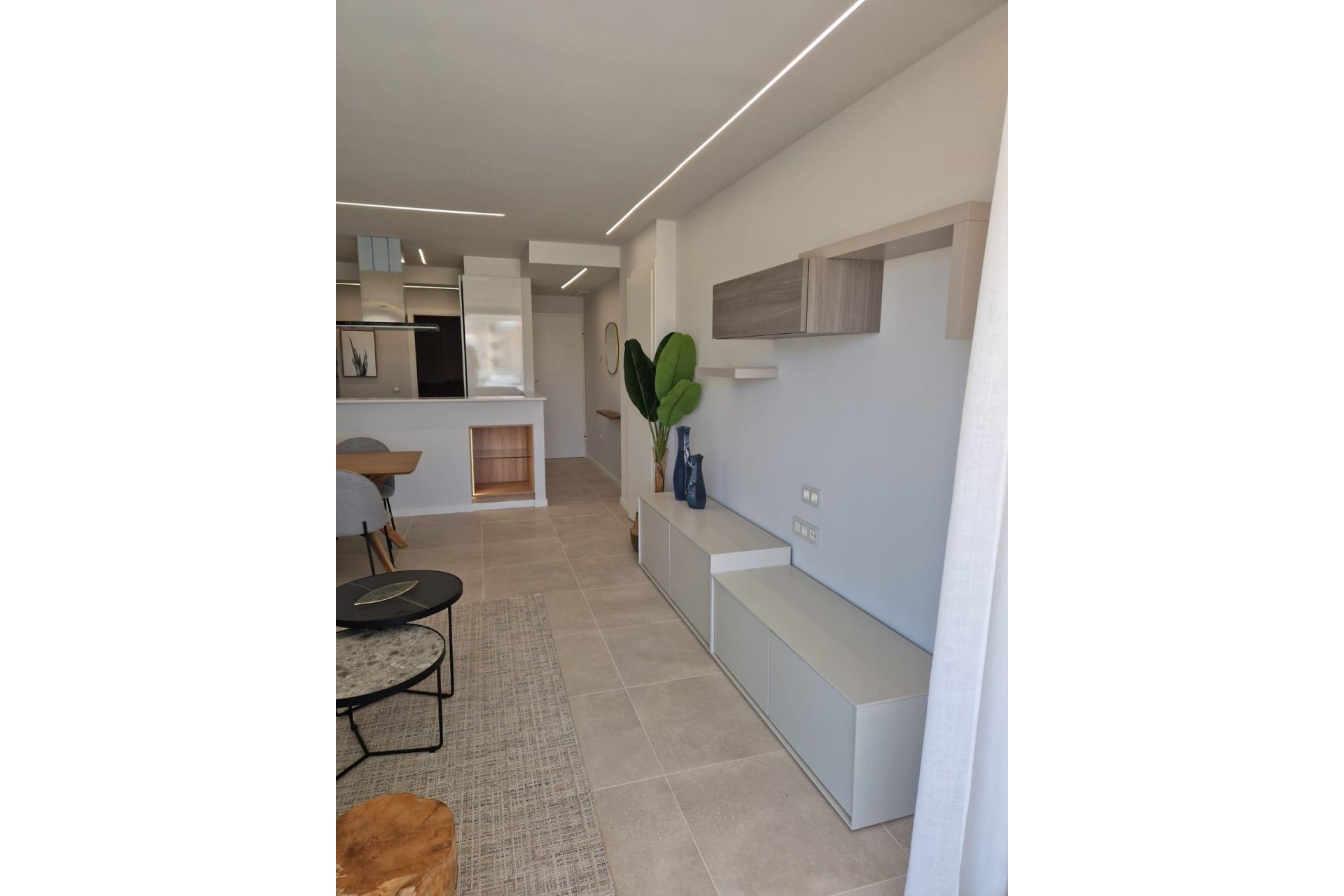 Obra nueva - Apartamento / piso -
Denia - L´Estanyó (Marinas)