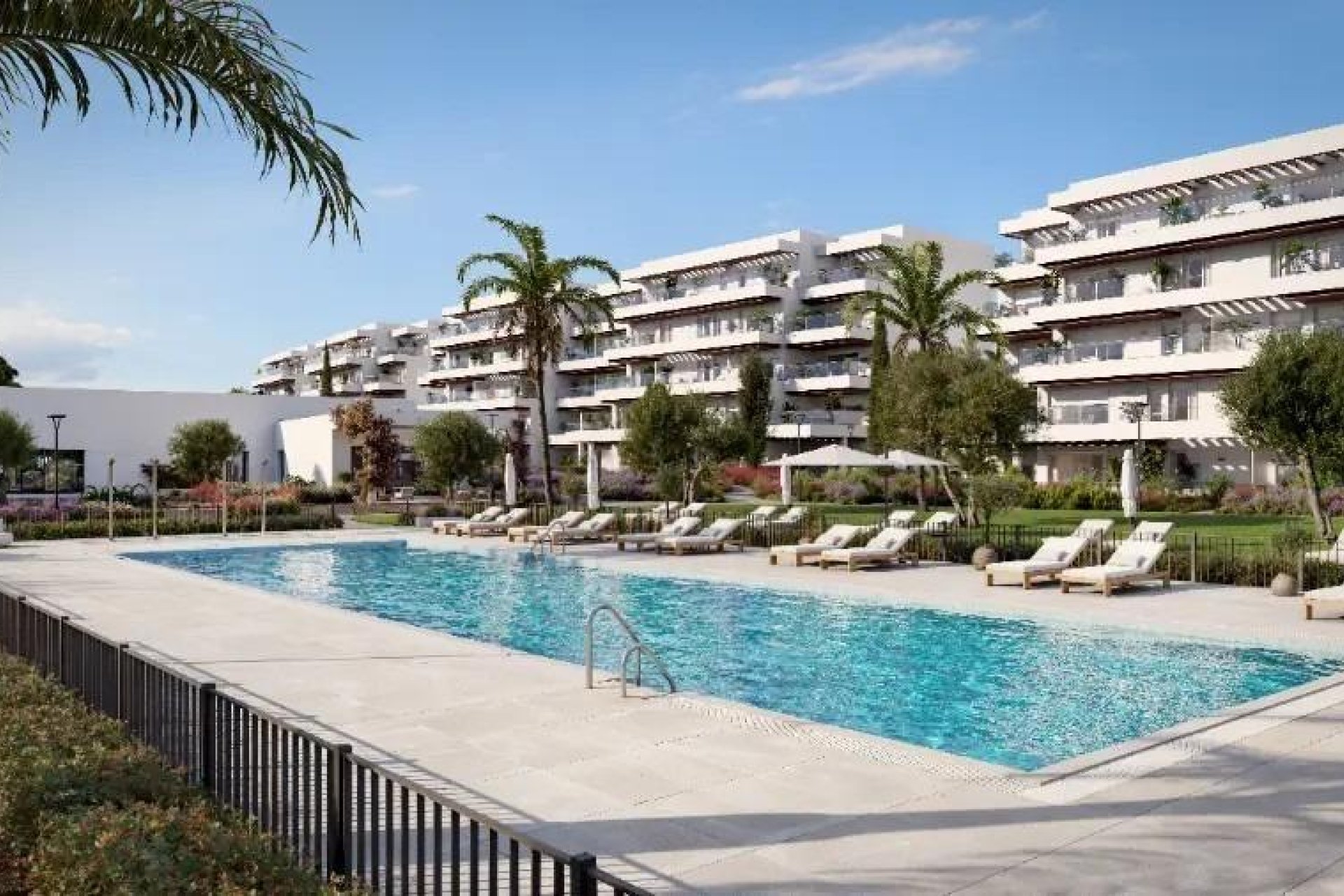 Obra nueva - Apartamento / piso -
Denia - Playa de La Almadraba
