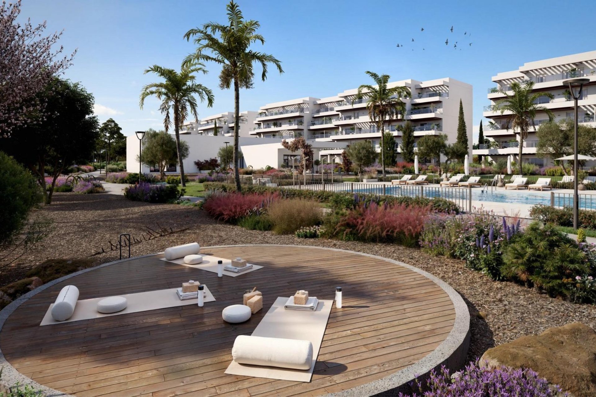Obra nueva - Apartamento / piso -
Denia - Playa de La Almadraba