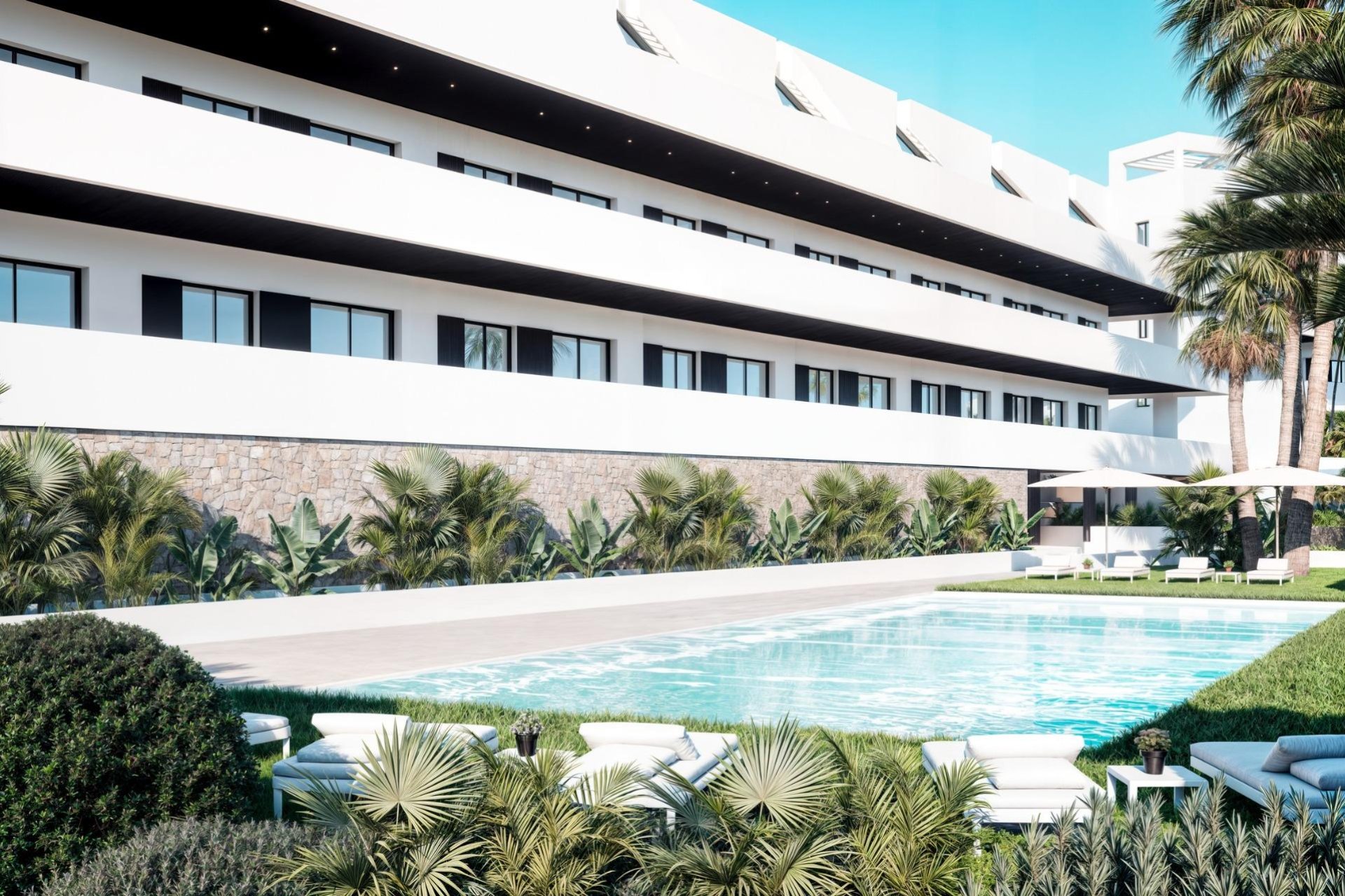 Obra nueva - Apartamento / piso -
Finestrat - Balcón De Finestrat