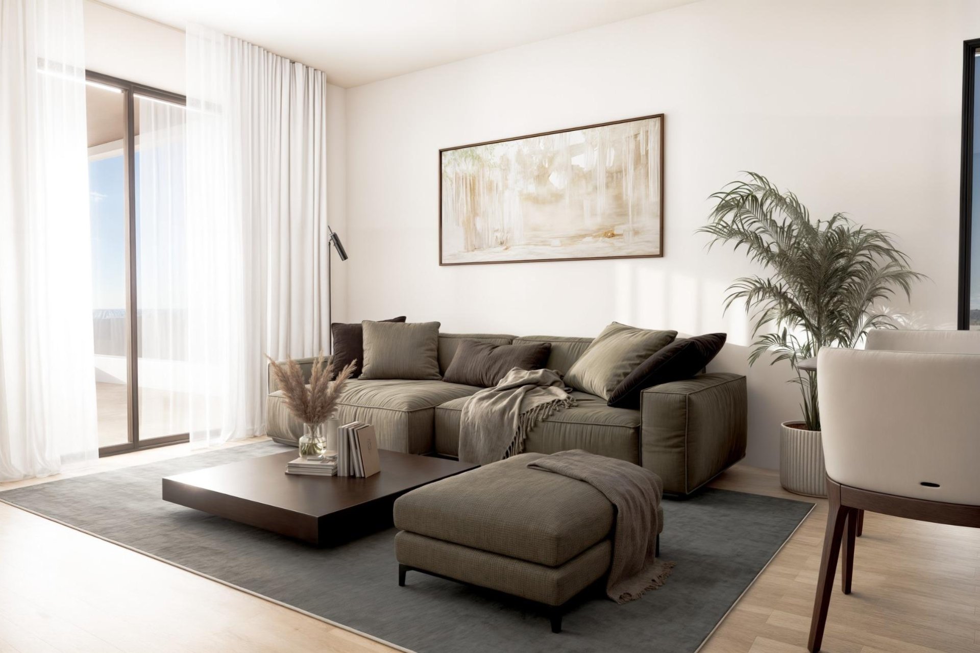 Obra nueva - Apartamento / piso -
Finestrat - Balcón De Finestrat