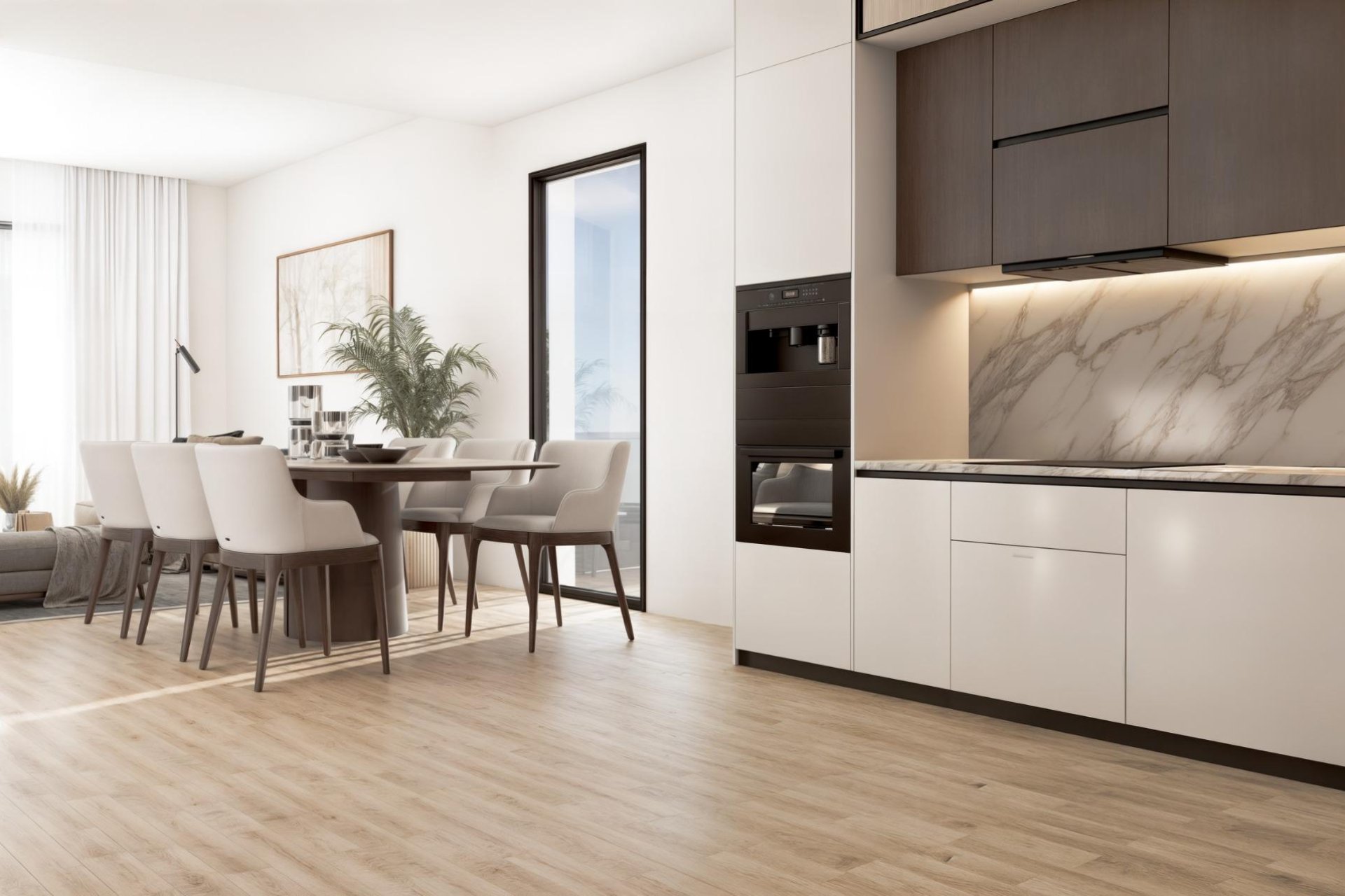 Obra nueva - Apartamento / piso -
Finestrat - Balcón De Finestrat