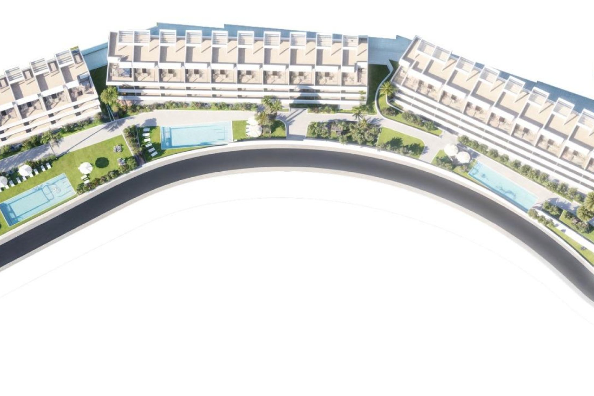 Obra nueva - Apartamento / piso -
Finestrat - Balcón De Finestrat