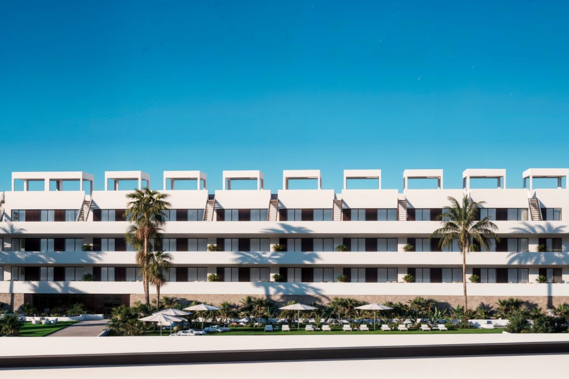 Obra nueva - Apartamento / piso -
Finestrat - Balcón De Finestrat