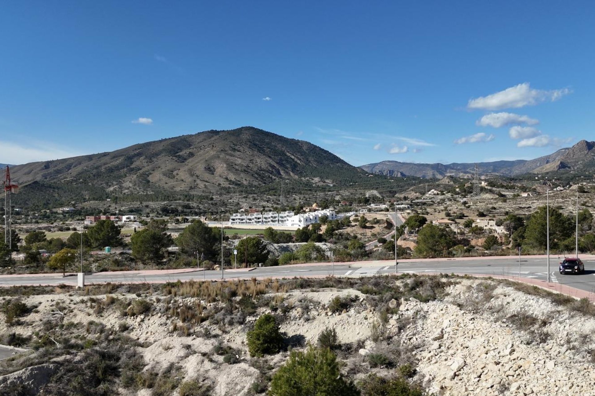 Obra nueva - Apartamento / piso -
Finestrat - Balcón De Finestrat