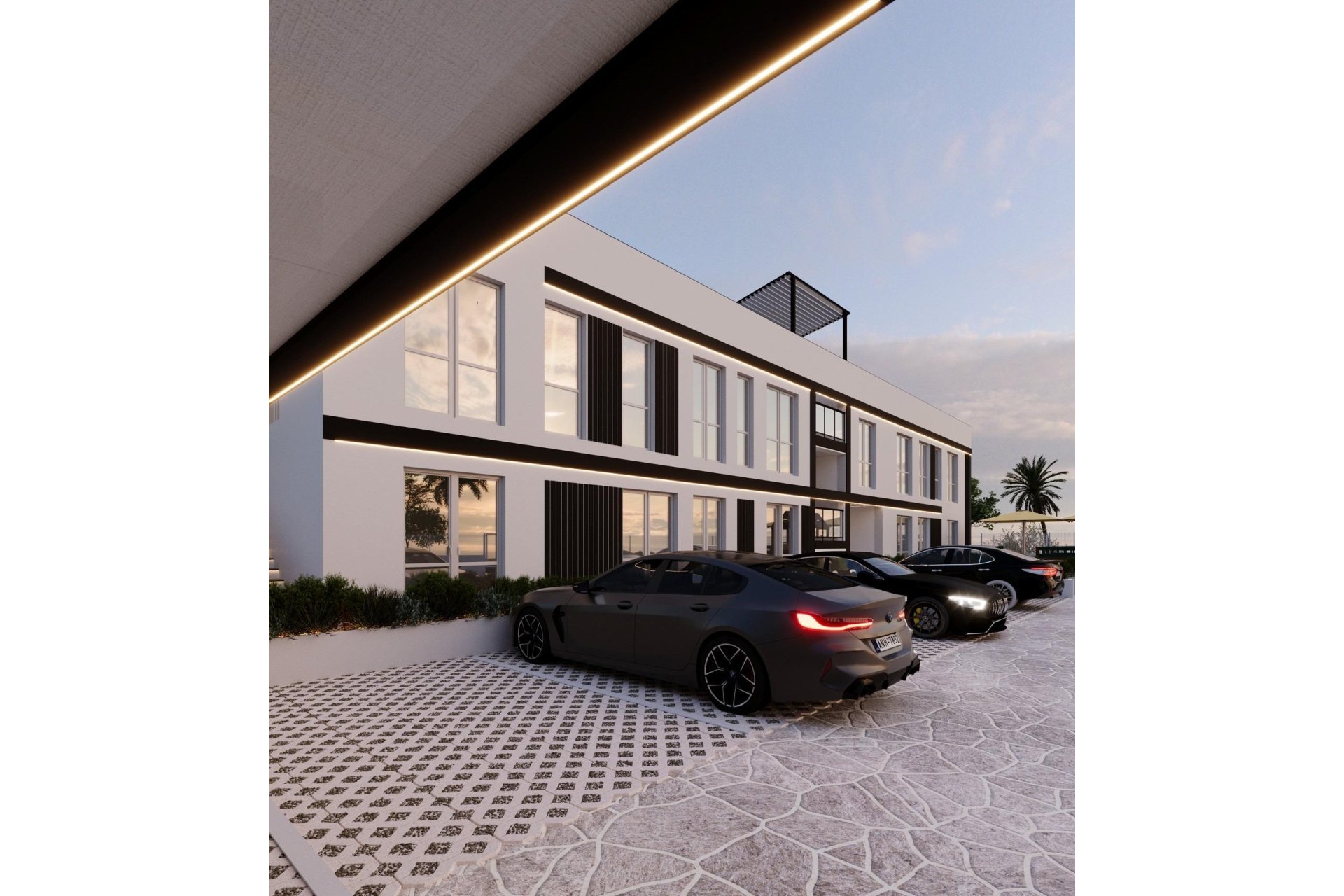 Obra nueva - Apartamento / piso -
Finestrat - Balcón De Finestrat