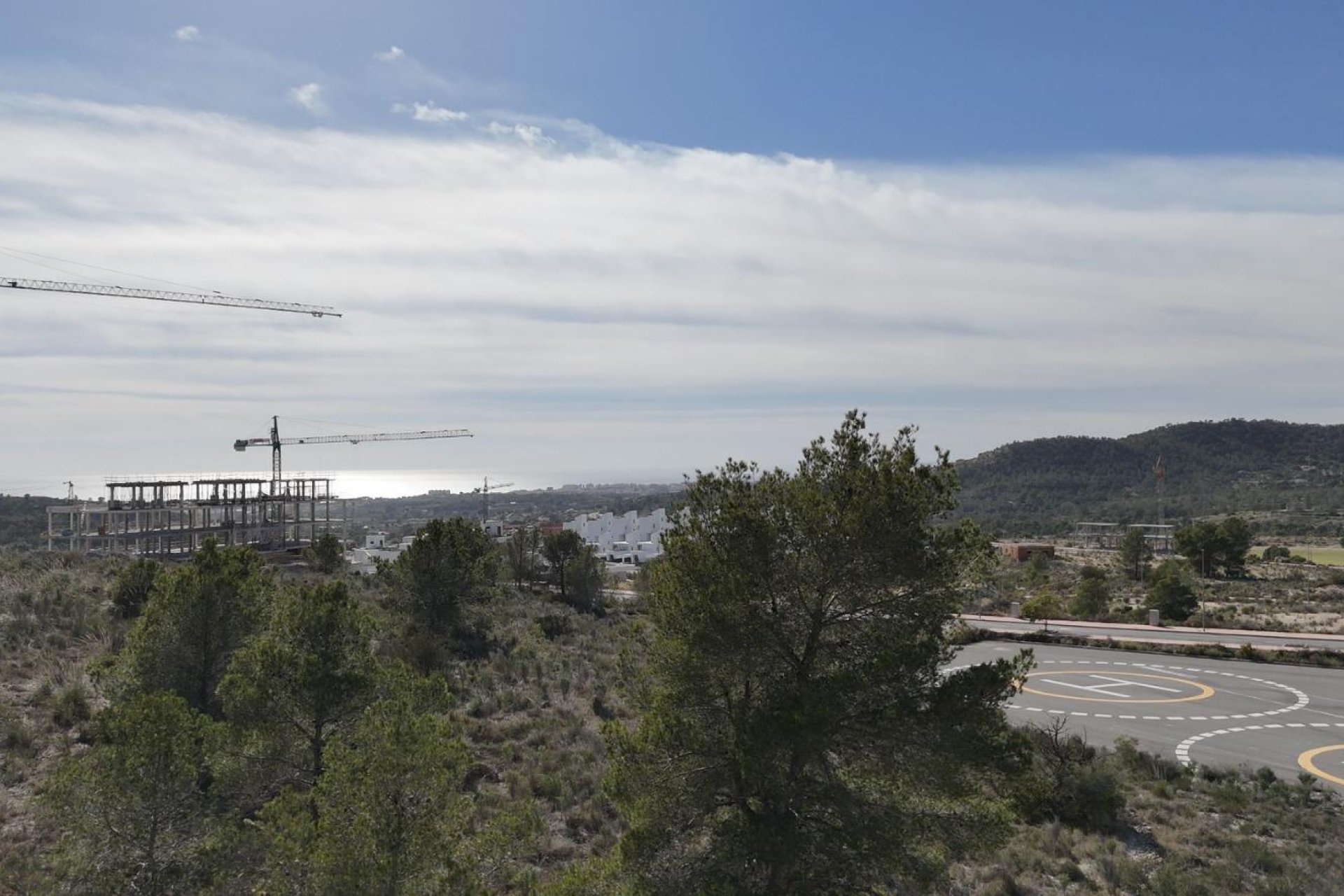 Obra nueva - Apartamento / piso -
Finestrat - Balcón De Finestrat