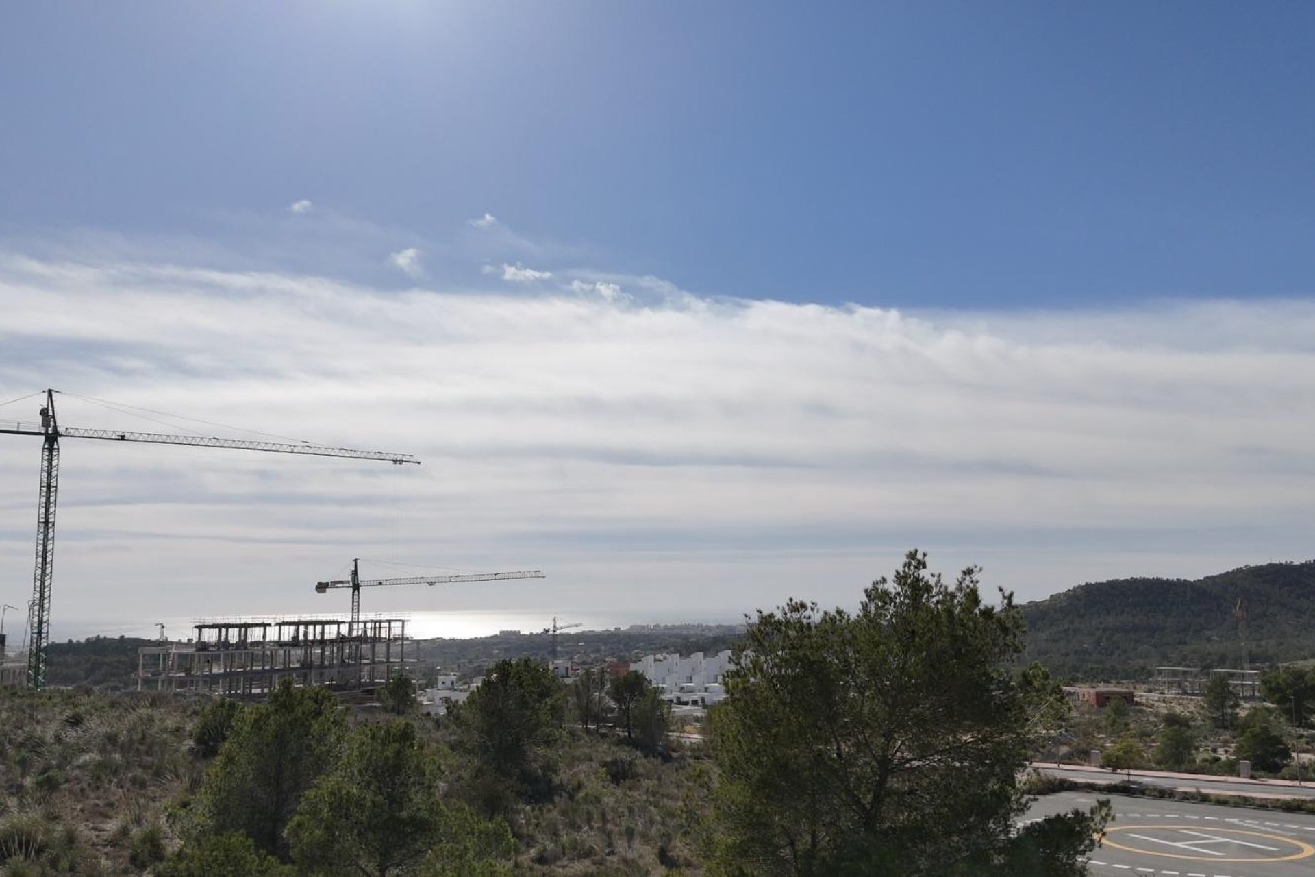 Obra nueva - Apartamento / piso -
Finestrat - Balcón De Finestrat