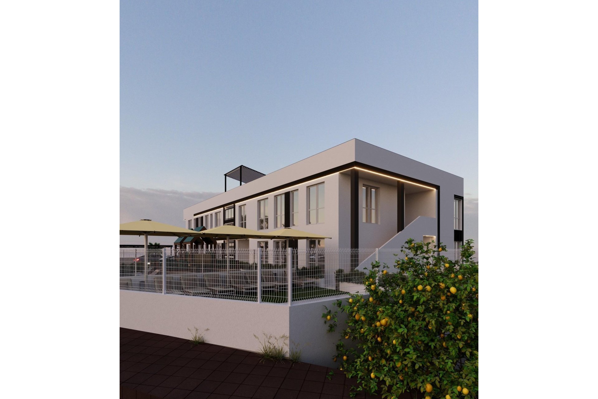 Obra nueva - Apartamento / piso -
Finestrat - Balcón De Finestrat