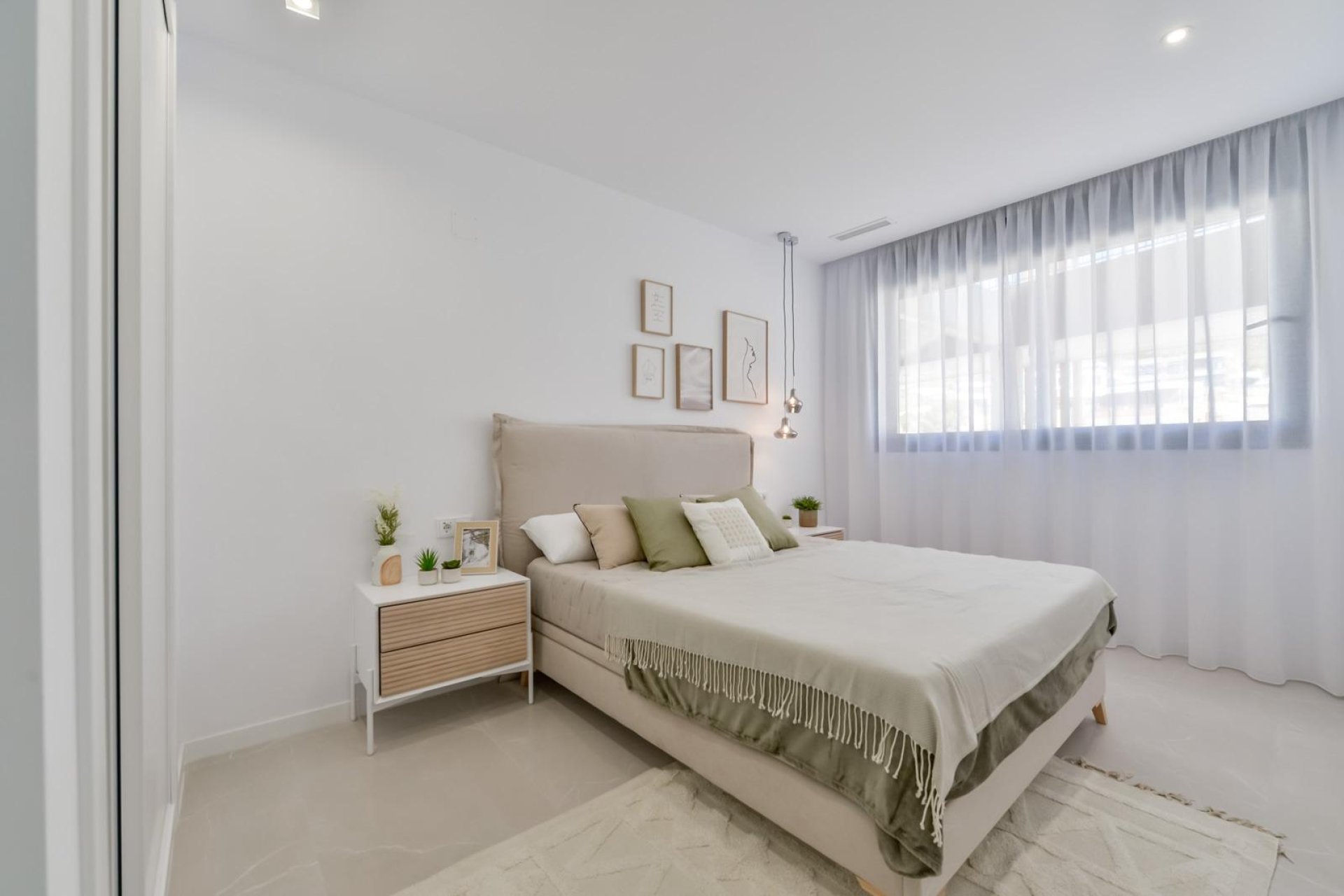 Obra nueva - Apartamento / piso -
Finestrat - Balcón De Finestrat