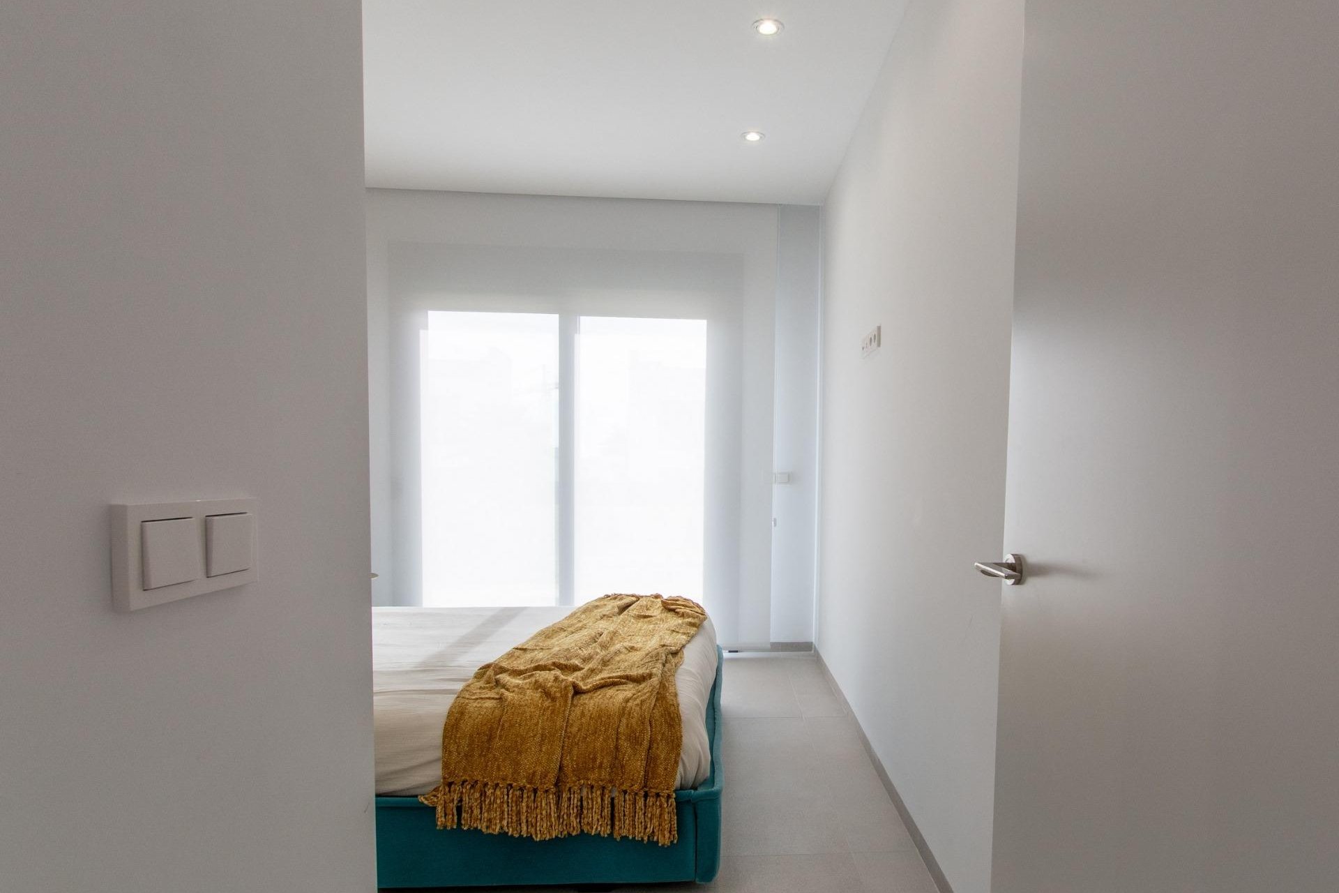 Obra nueva - Apartamento / piso -
Finestrat - Campana Garden
