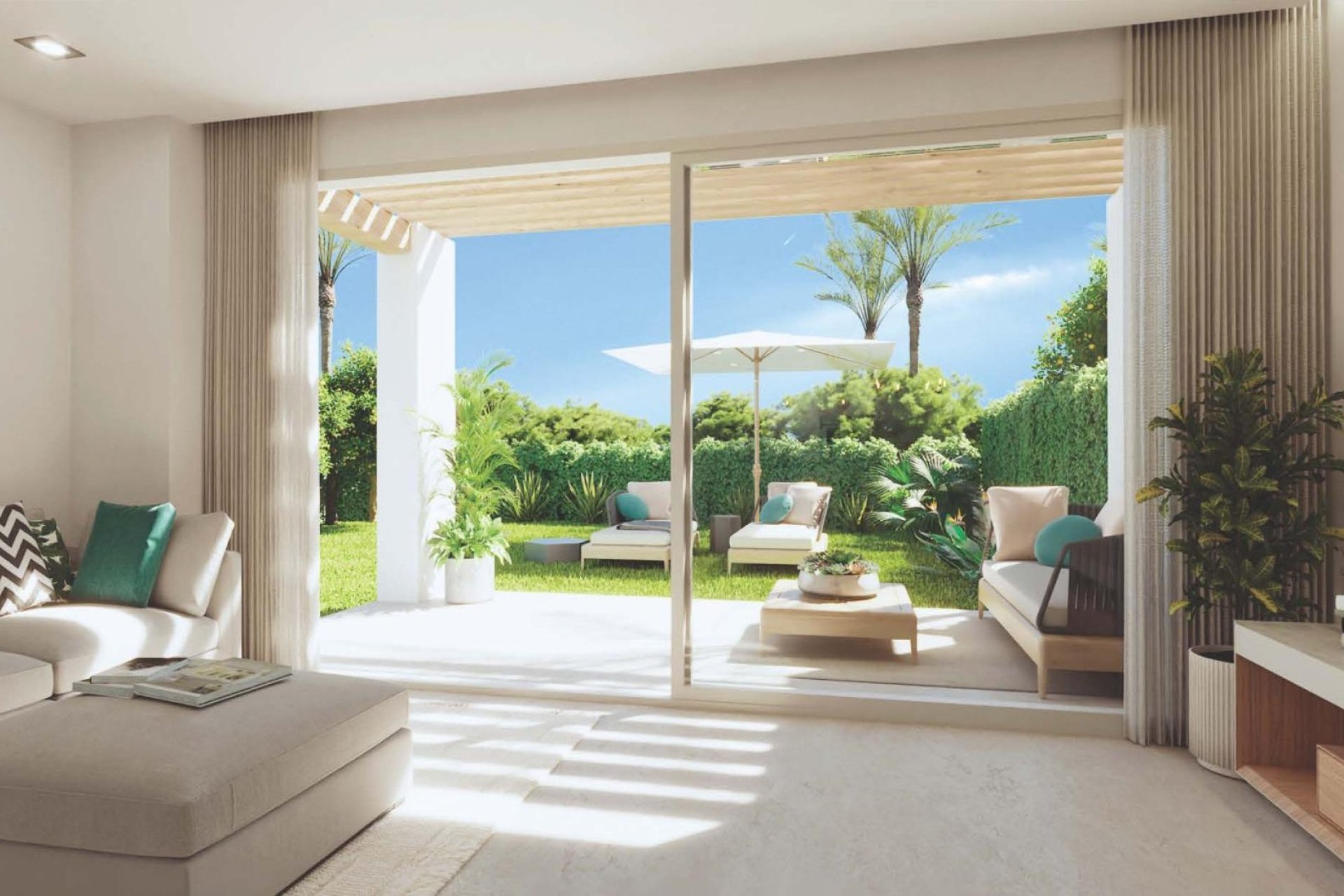 Obra nueva - Apartamento / piso -
Finestrat - Sierra cortina